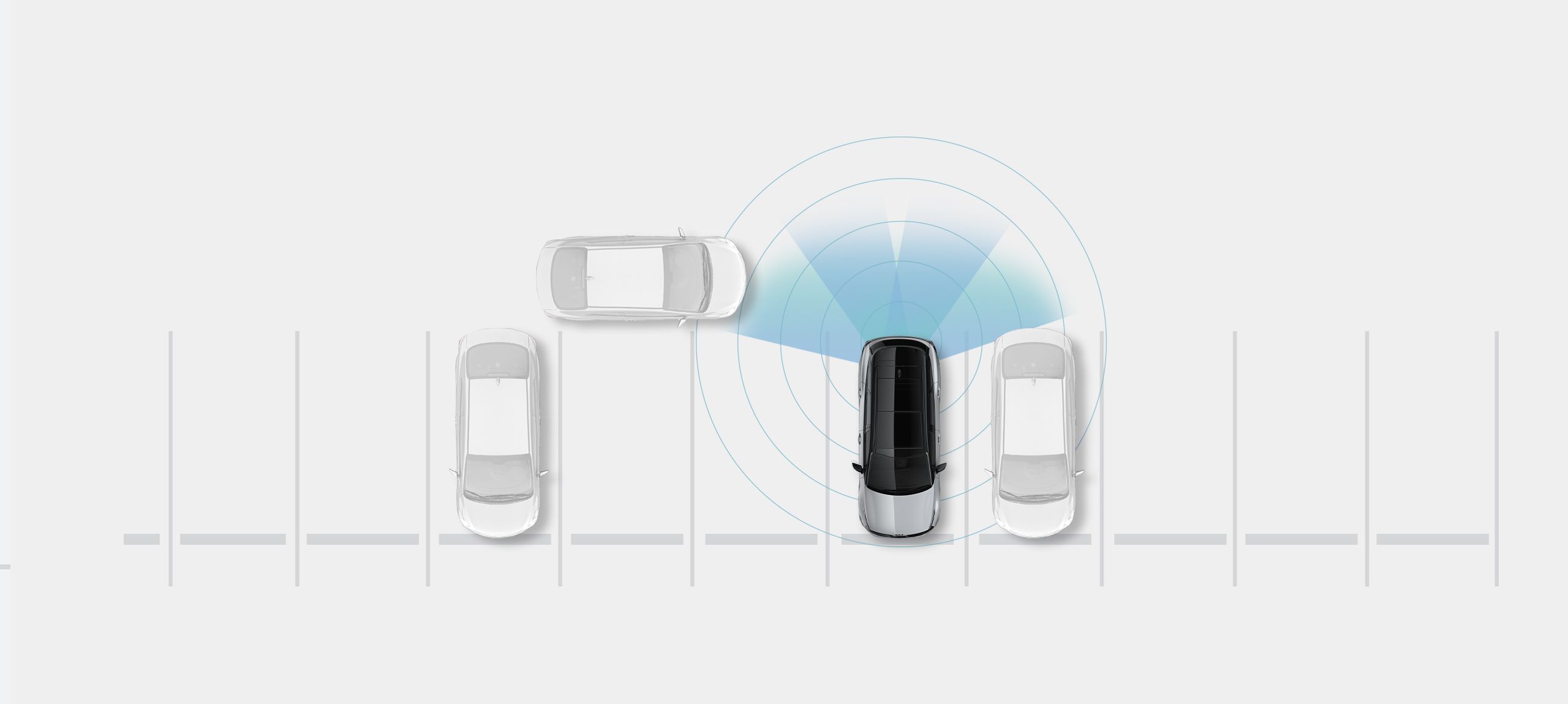 2026 Kia Sportage Rear Cross Traffic Collision Avoidance Assist