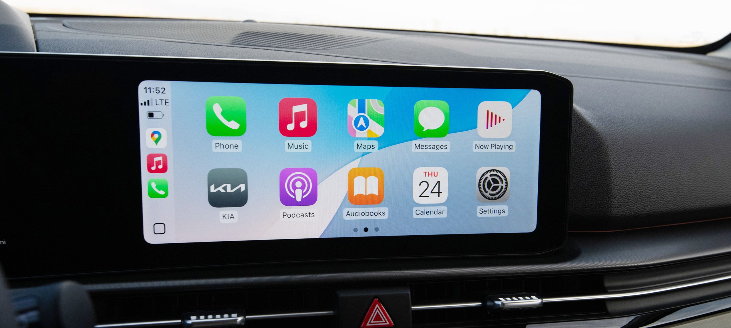 2026 Kia Sportage Wireless Connectivity