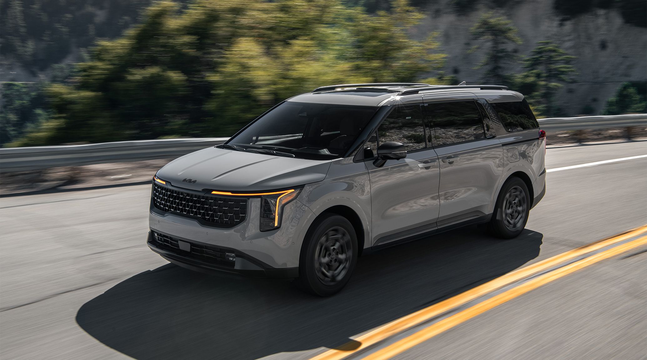 2025 Carnival MPV Hybrid SX Prestige