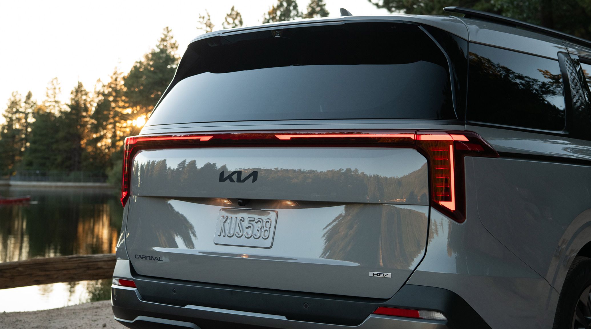 kia carnival 0 KM - imagen oficial referencial