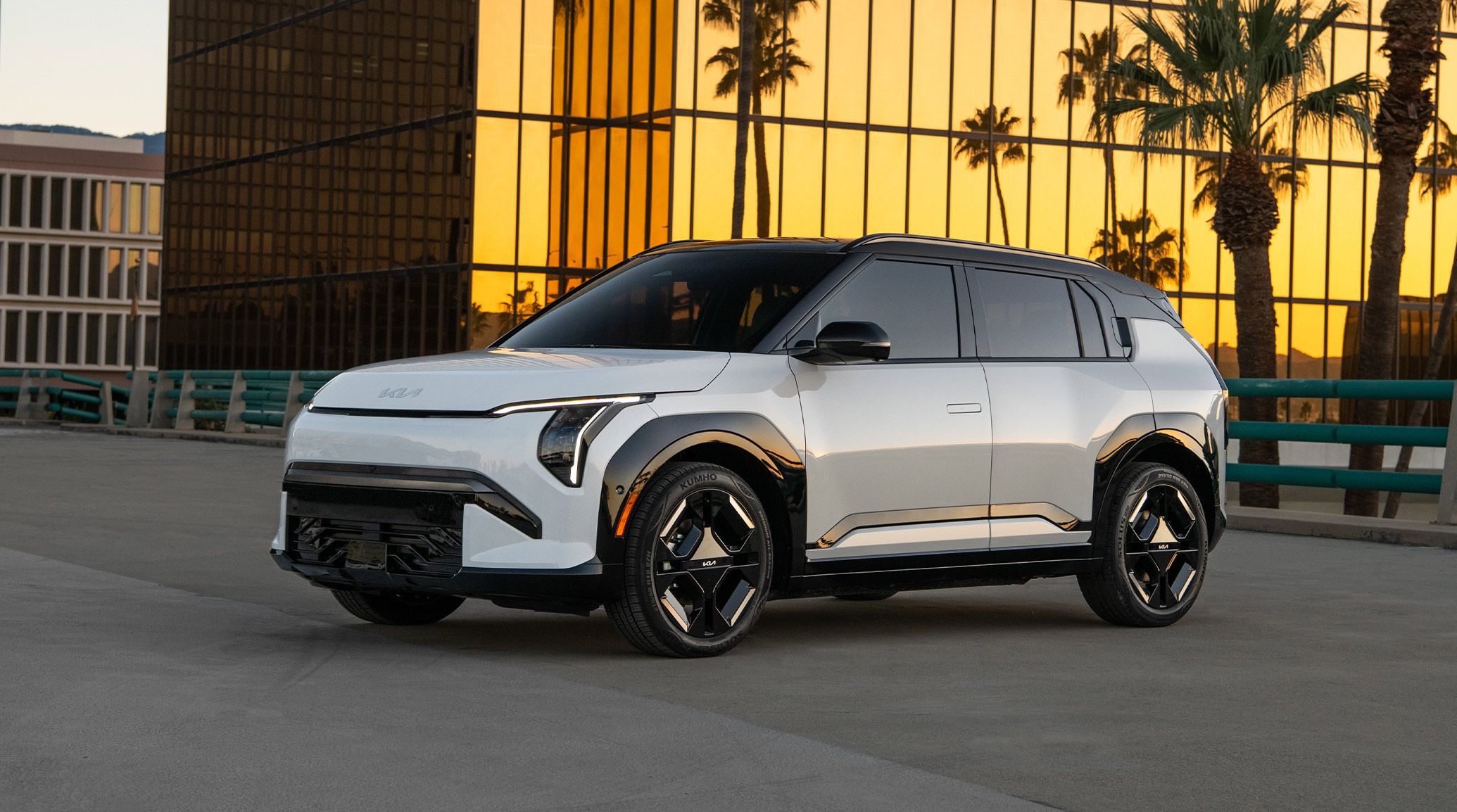 2027 Kia EV3 exterior
