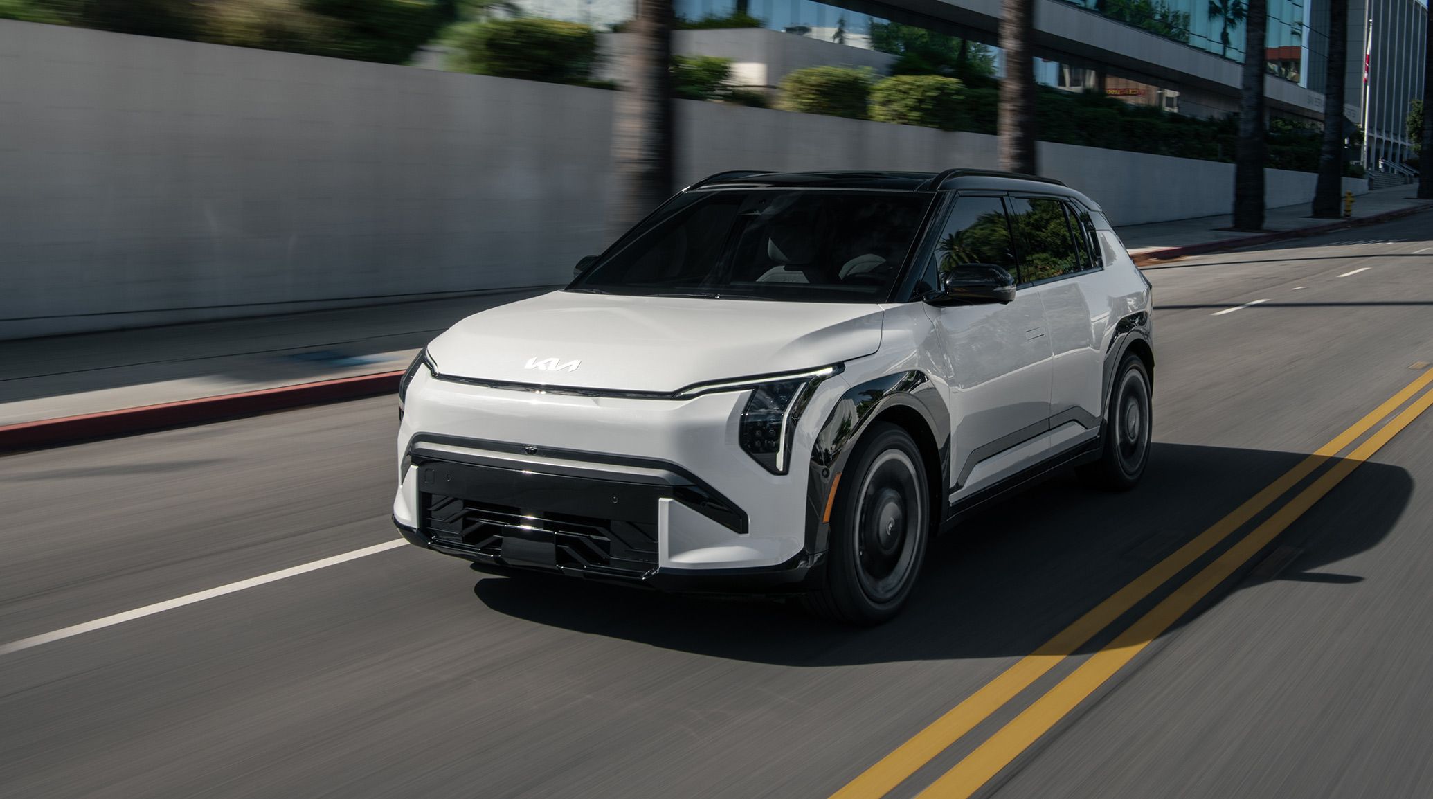 2027 Kia EV3 electric performance