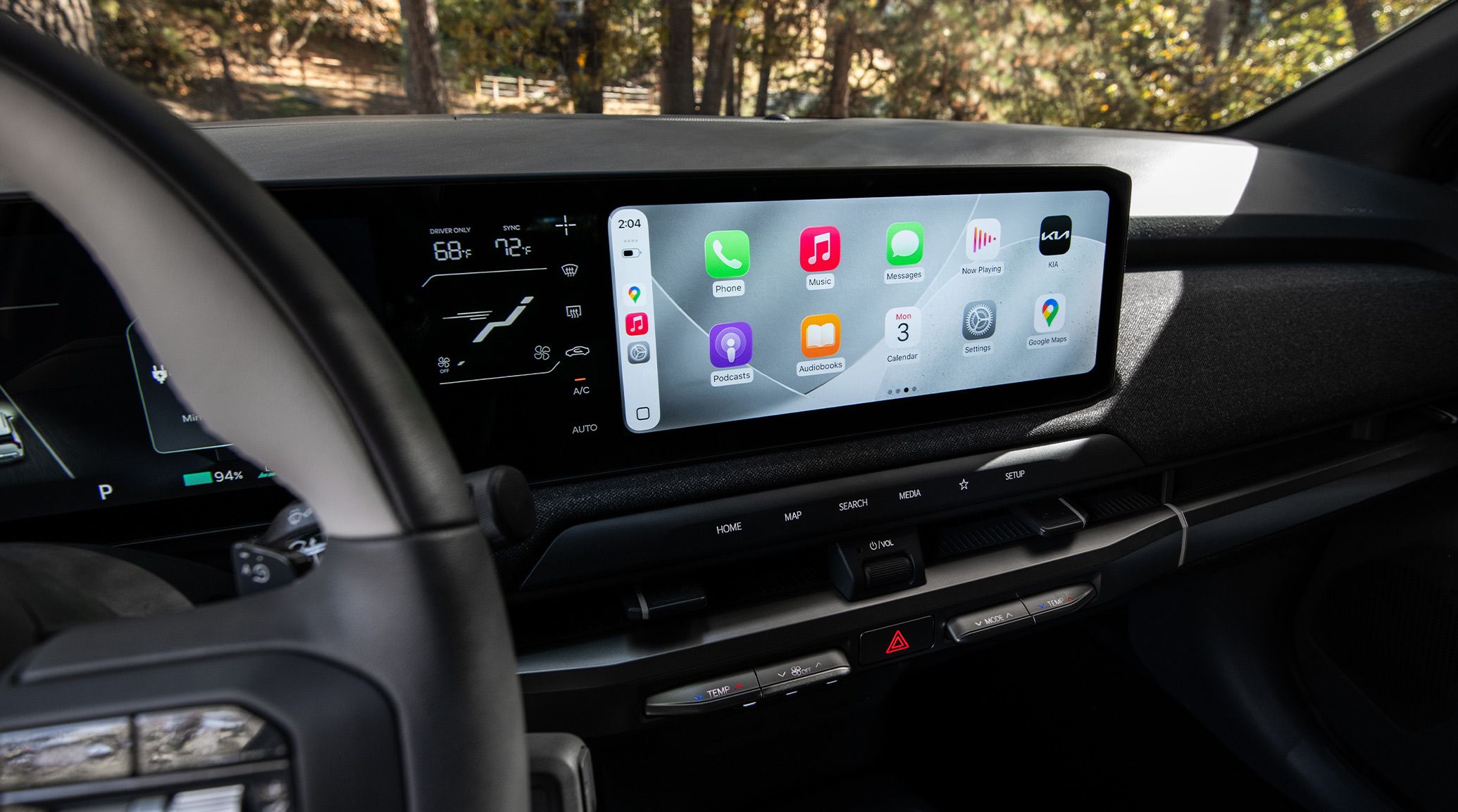 2027 Kia EV3 technology features