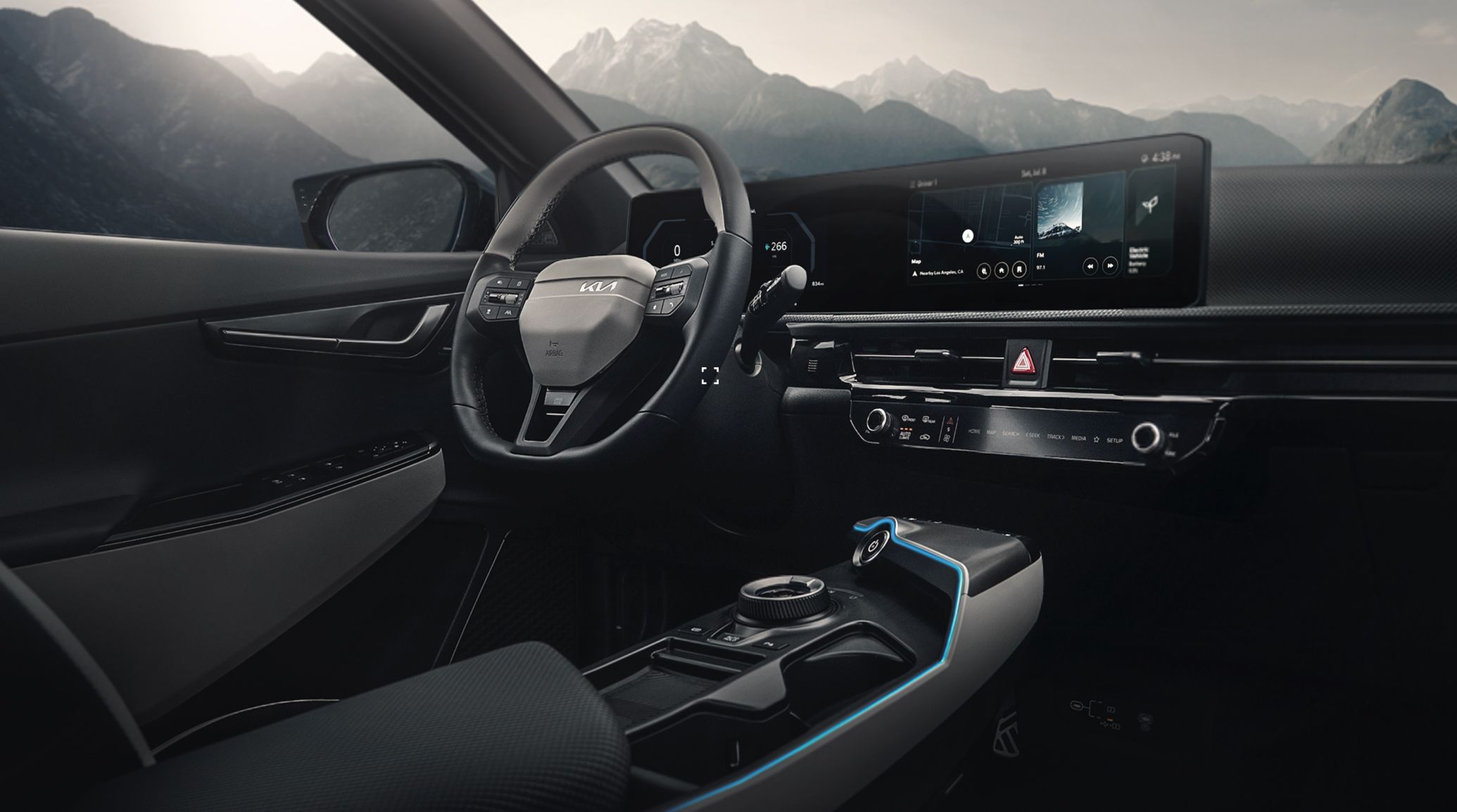 Kia Auto Financing near Austin, TX