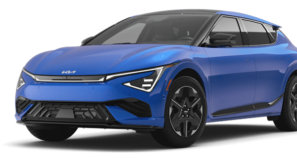 2026 Kia EV6 GT-Line RWD