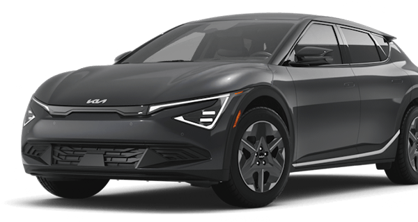2026 Kia EV6 Light Long Range RWD