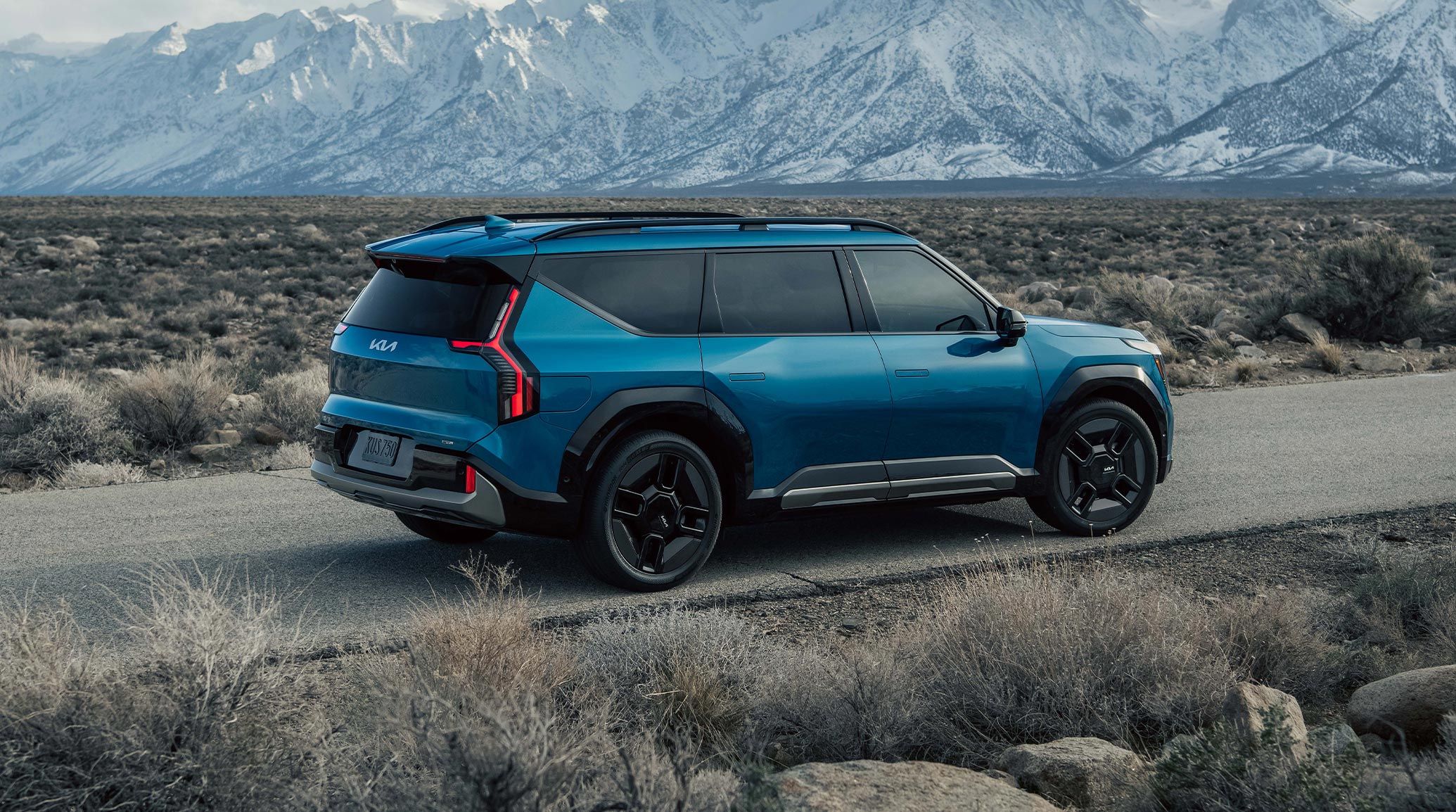 Kia EV9