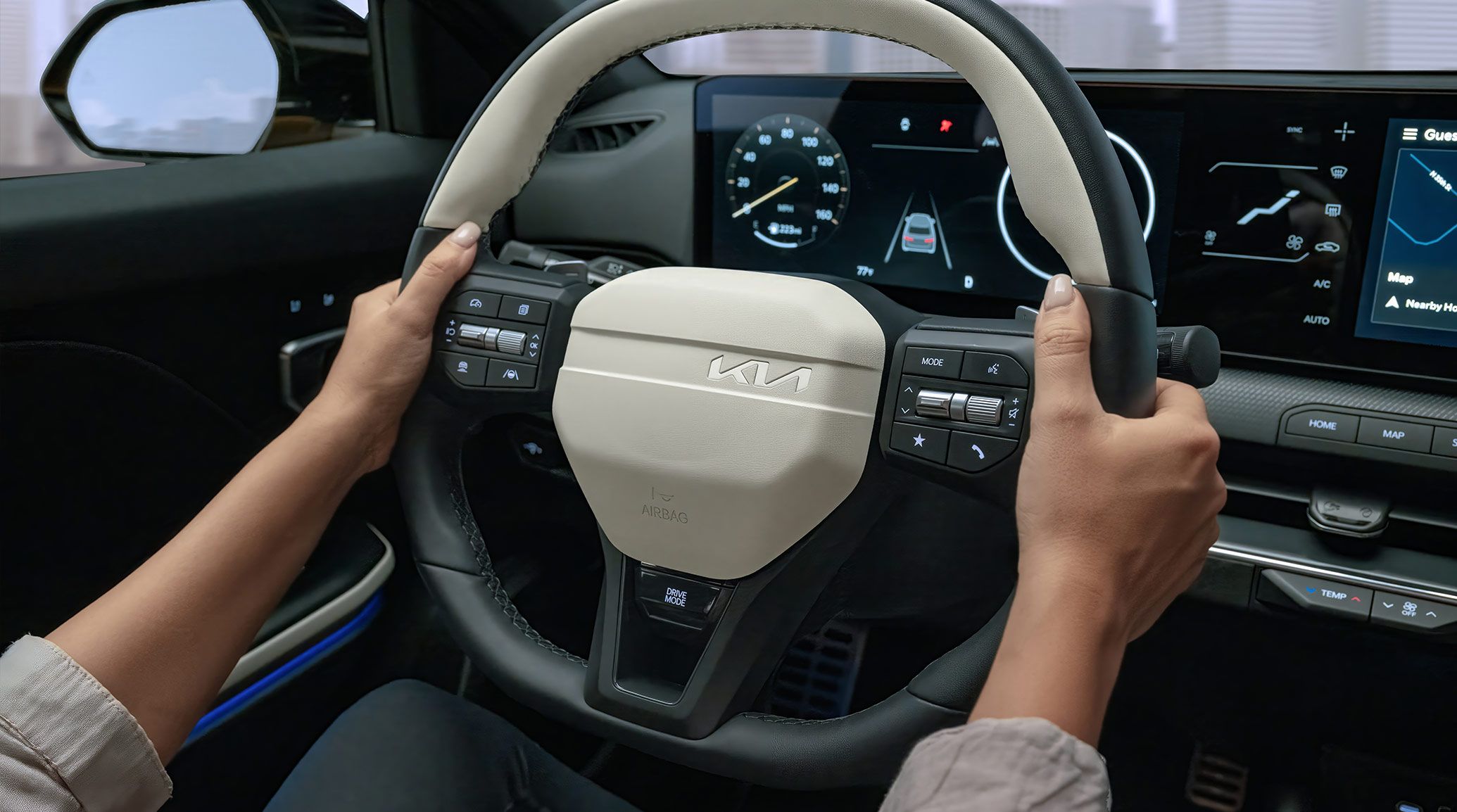 Kia Auto Financing near Waco, TX