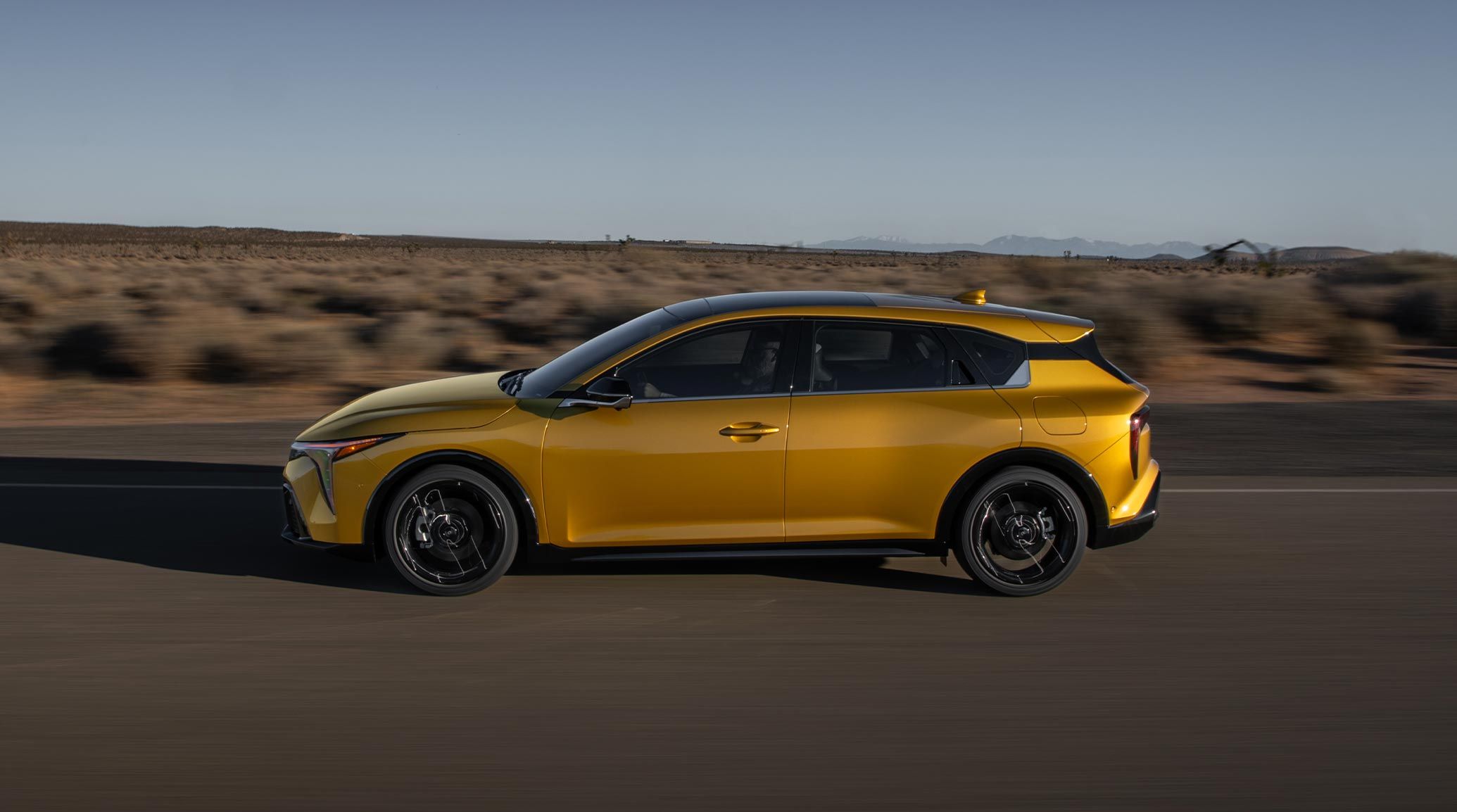 Kia K4 Hatchback at Roseville Kia