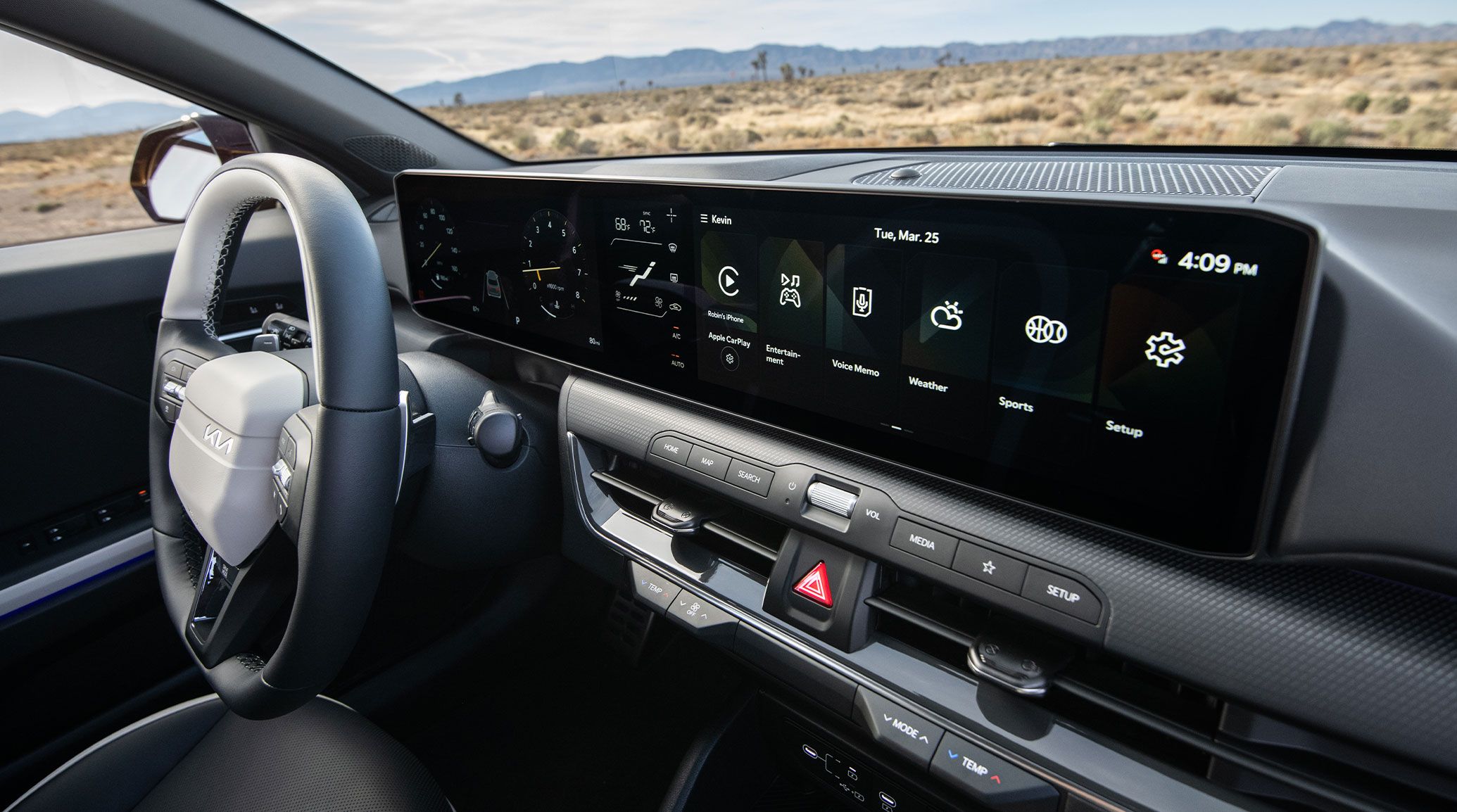 Kia K4 Hatchback at Roseville Kia