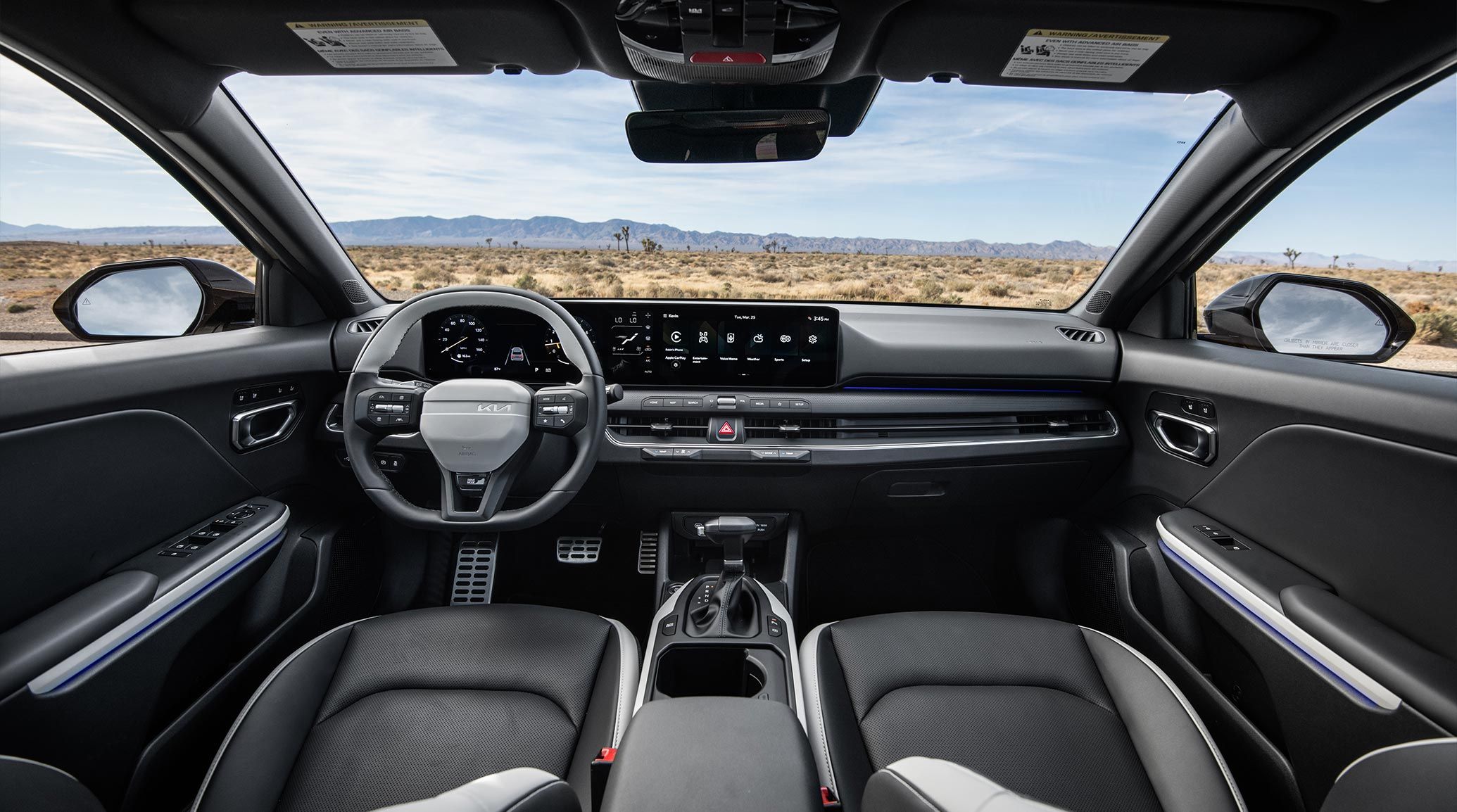 Kia K4 Hatchback at Roseville Kia