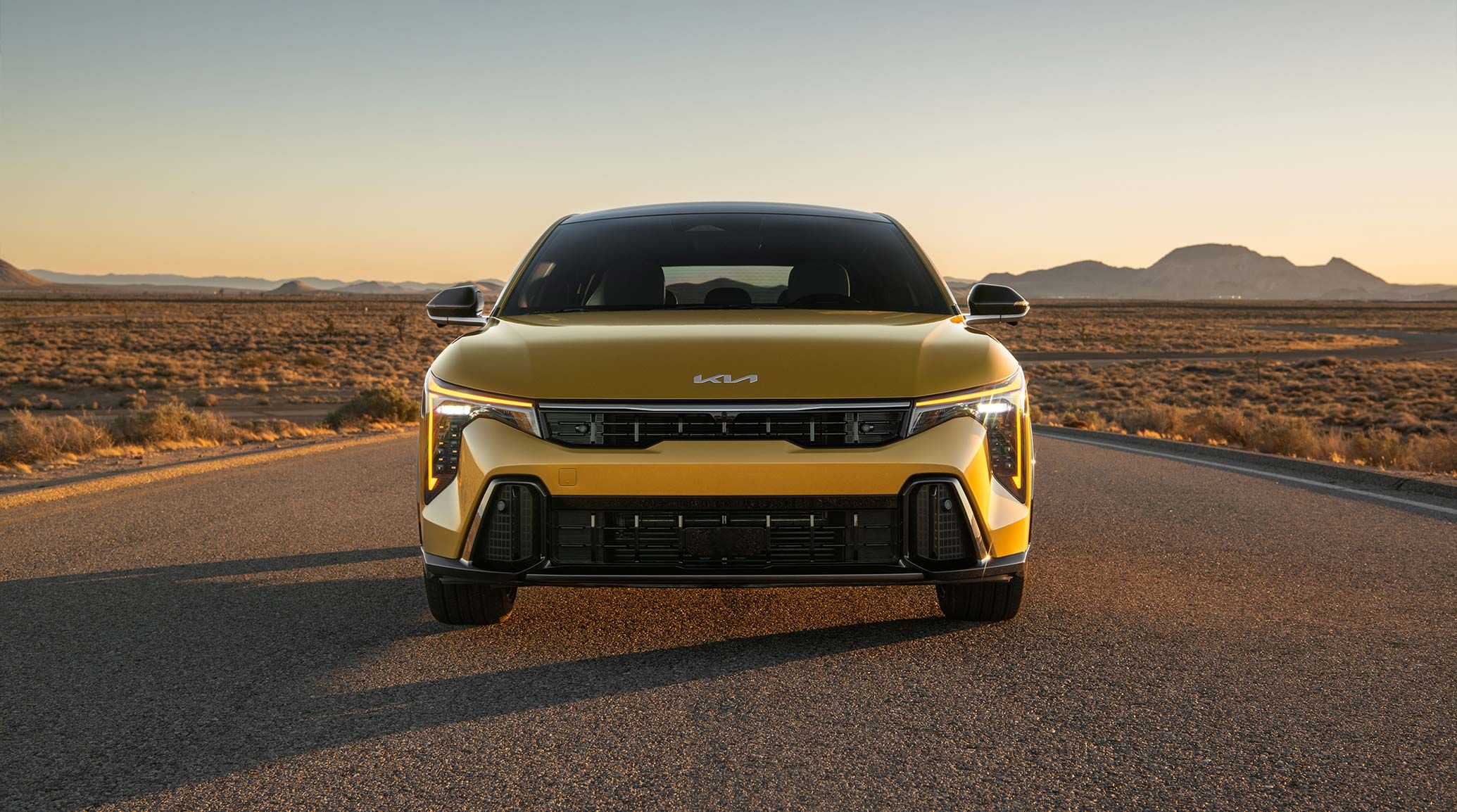 Kia K4 Hatchback at Roseville Kia