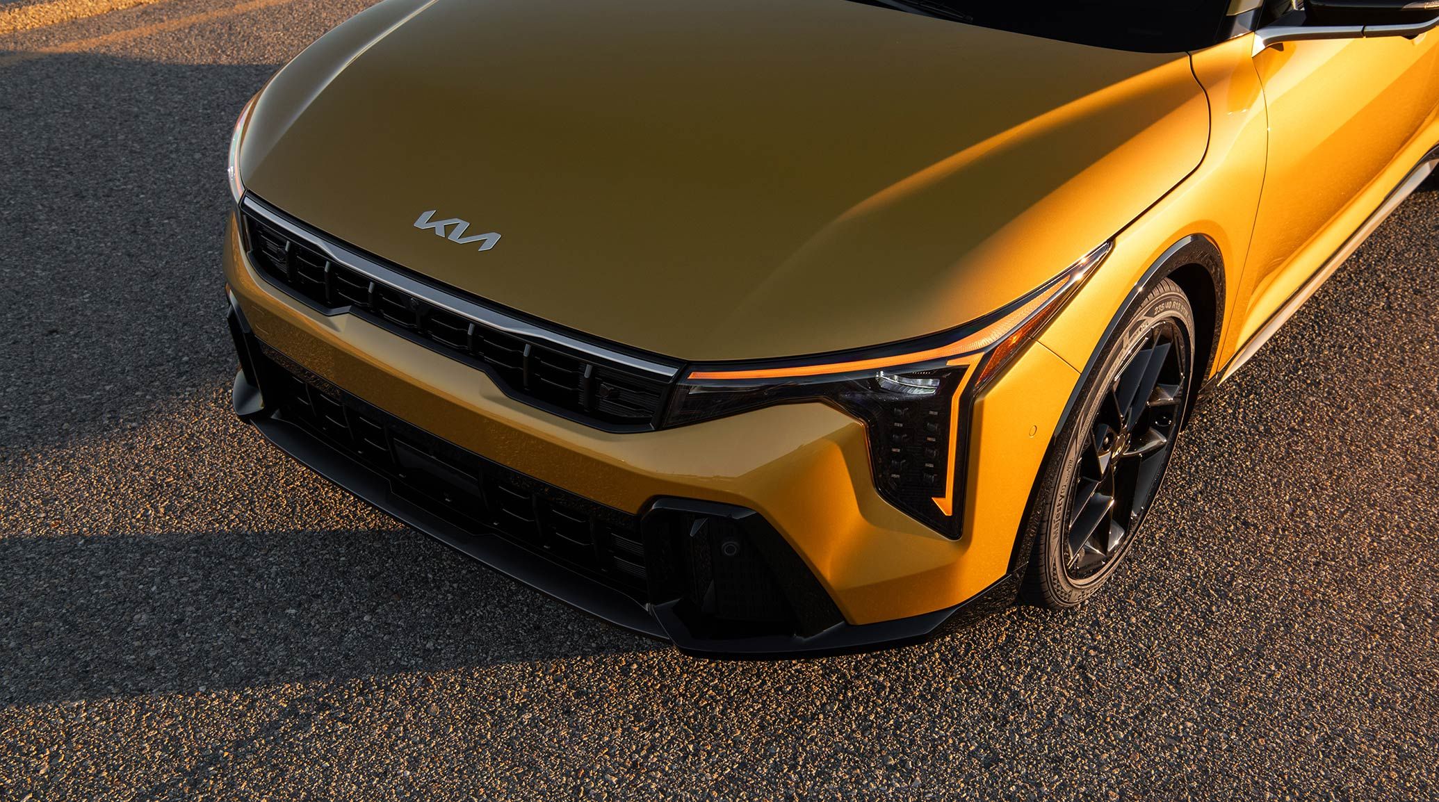 Kia K4 Hatchback at Roseville Kia