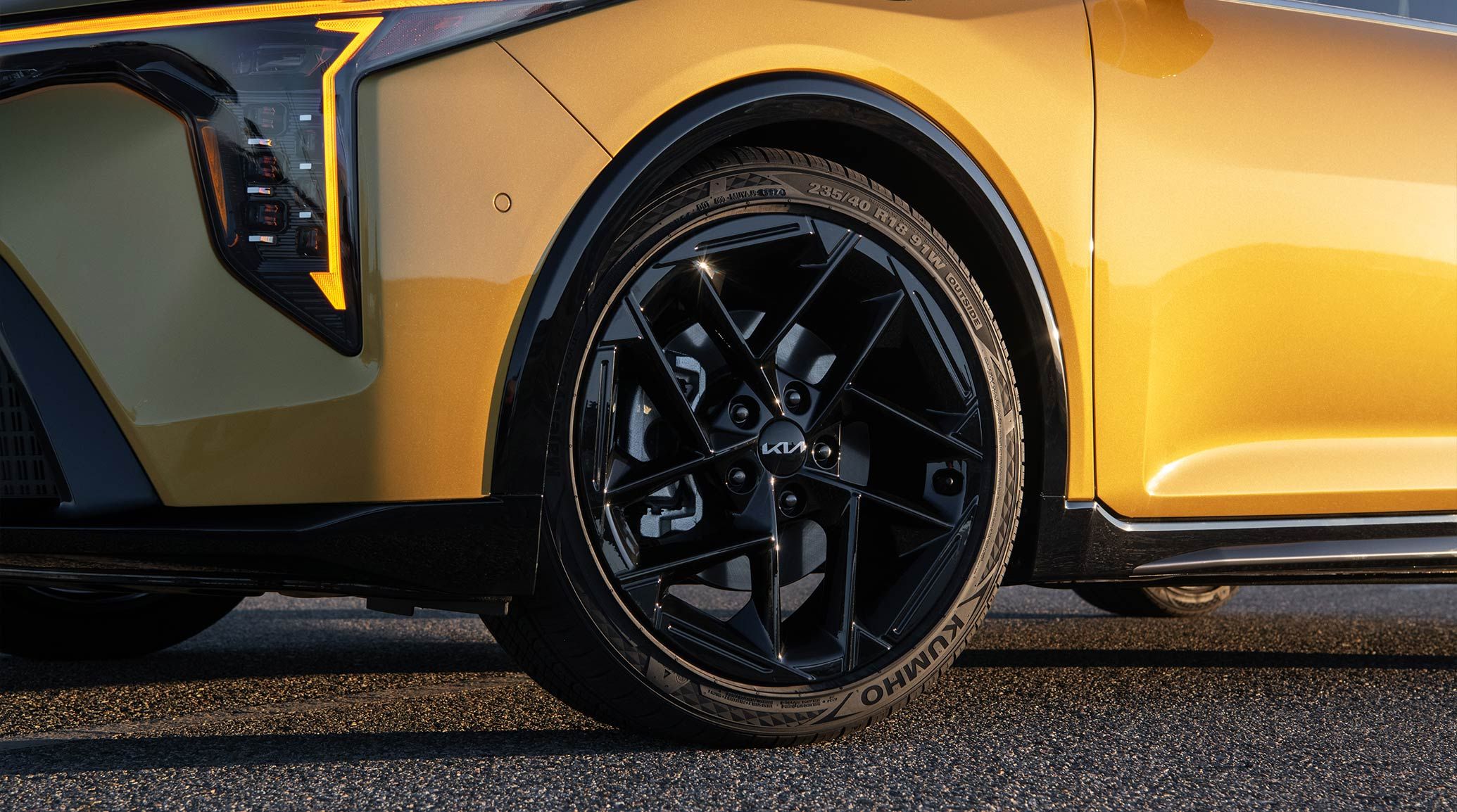 Kia K4 Hatchback at Roseville Kia