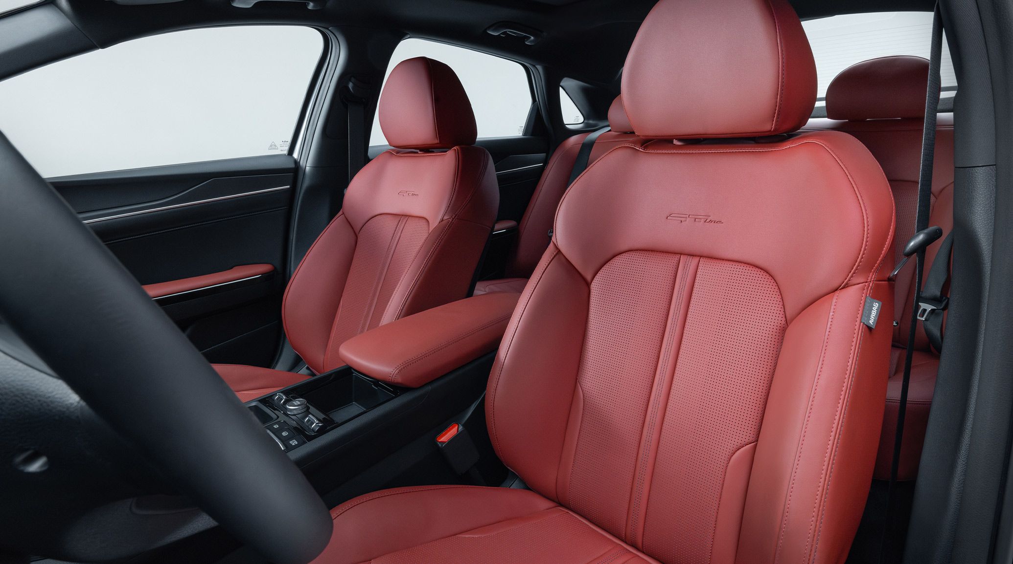 2026 kia k5 interior seating