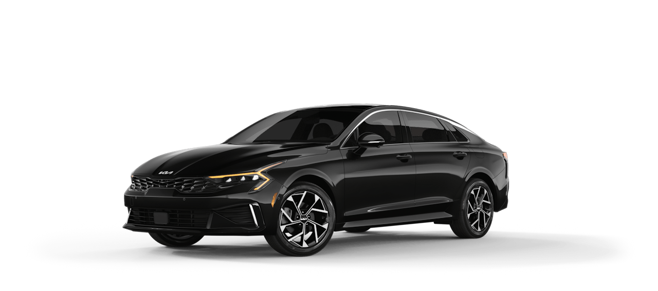 2026 Kia K5: Class-Leading Torque, Available AWD and Turbo Engine
