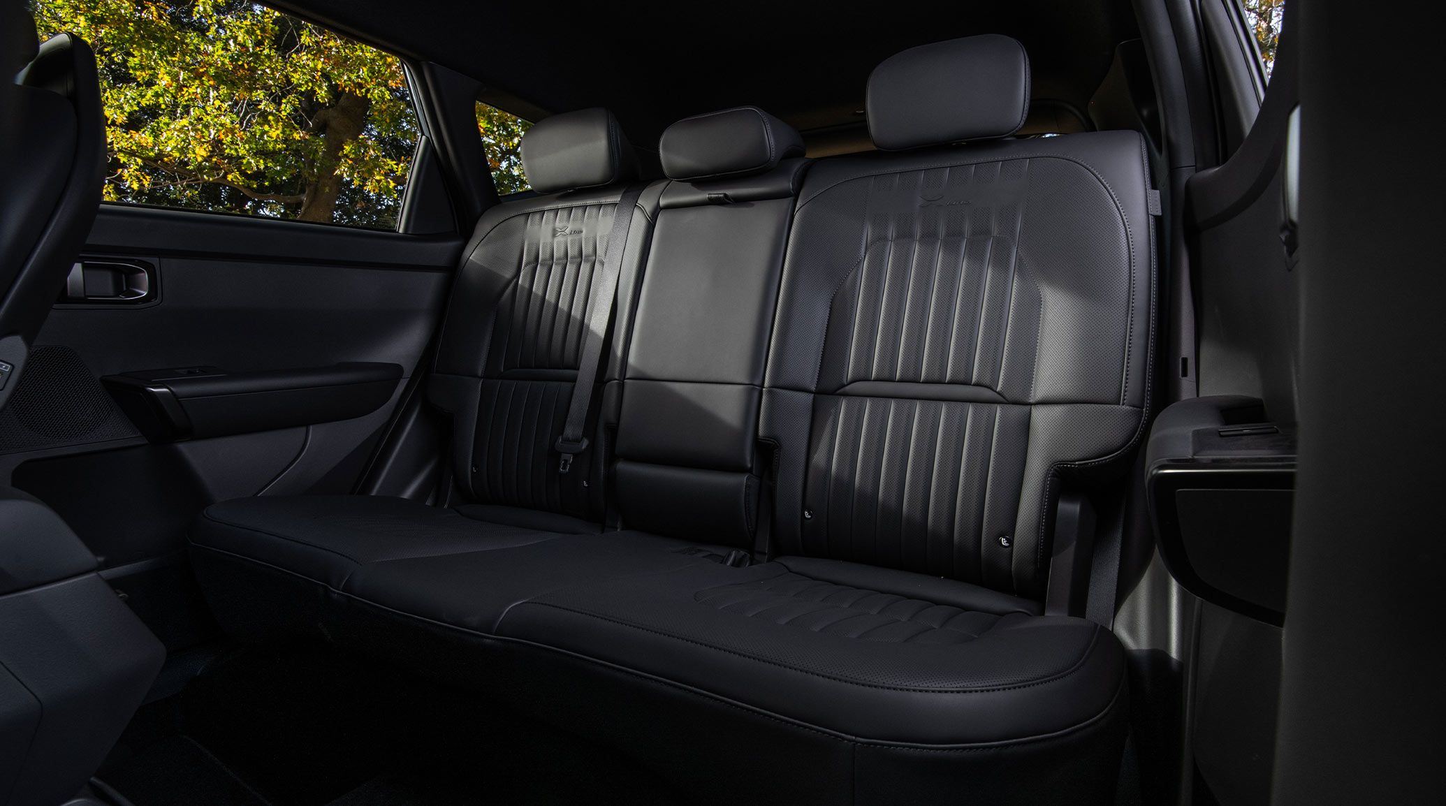 2027 Kia Seltos bold interior