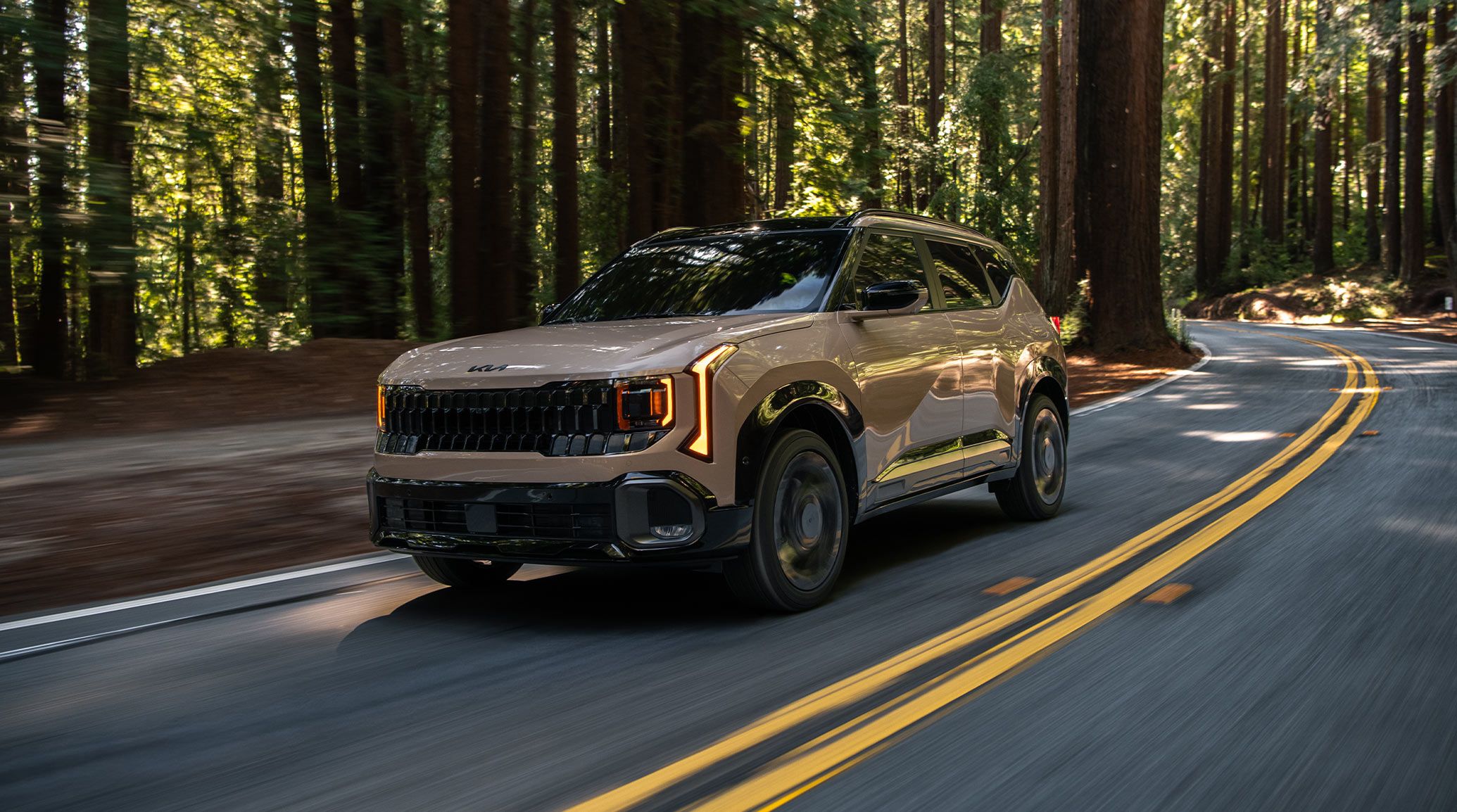 2027 Kia Seltos performance image