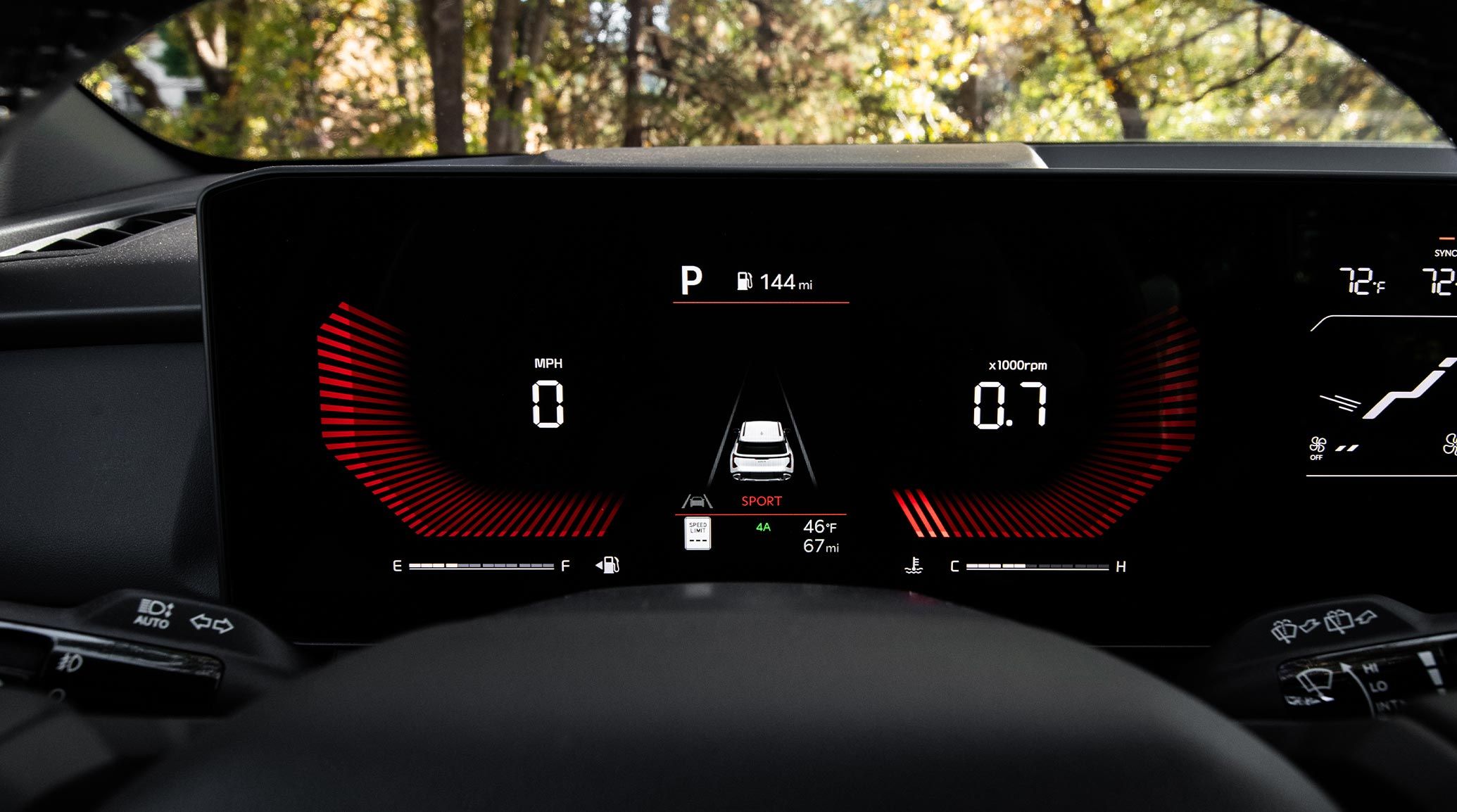2027 Kia Seltos Driver Awareness and Safety