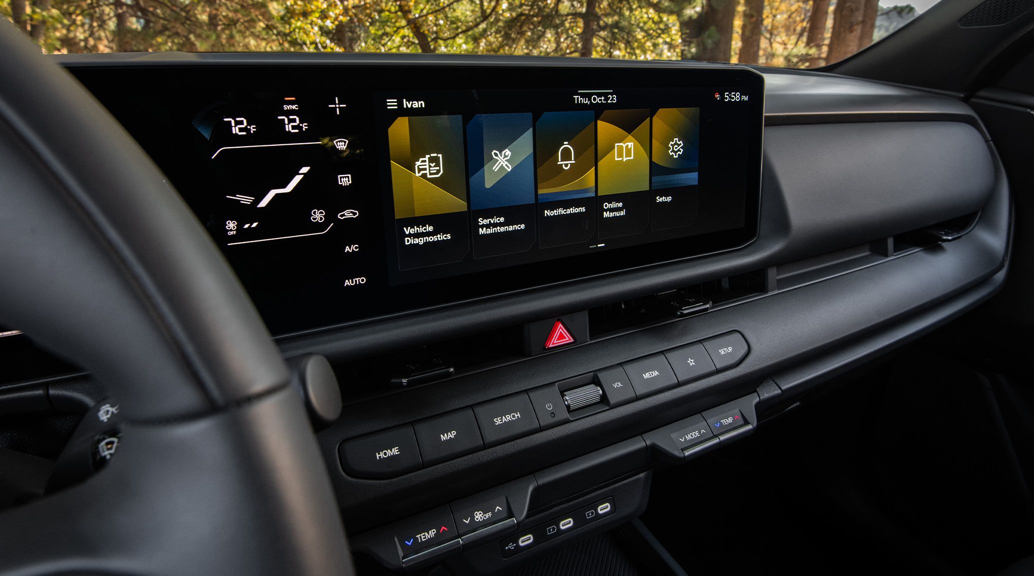 2027 Kia Seltos Connects Drivers With New Technology