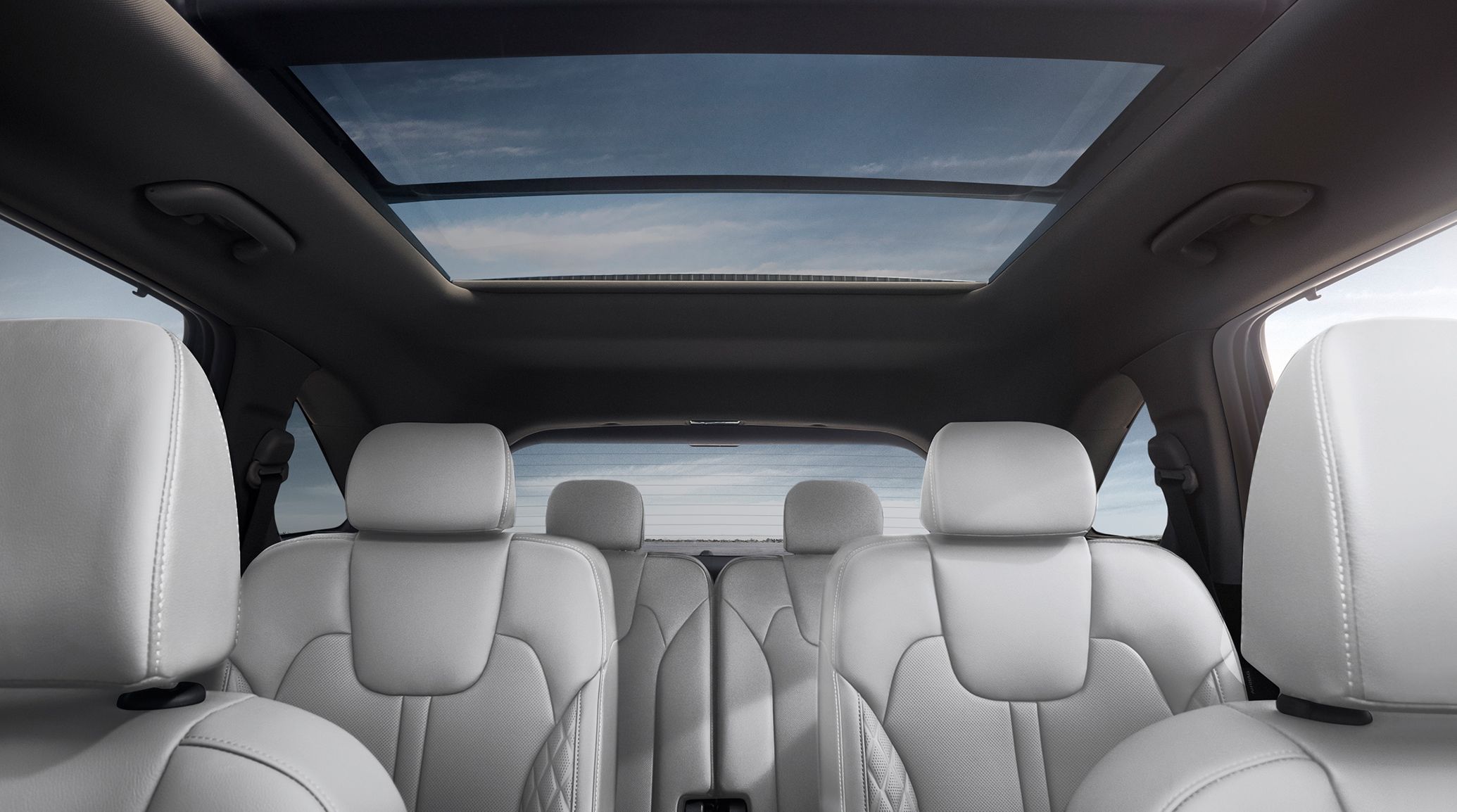 2025 Sorento Plug-in Hybrid SX Prestige model interior seating capacity