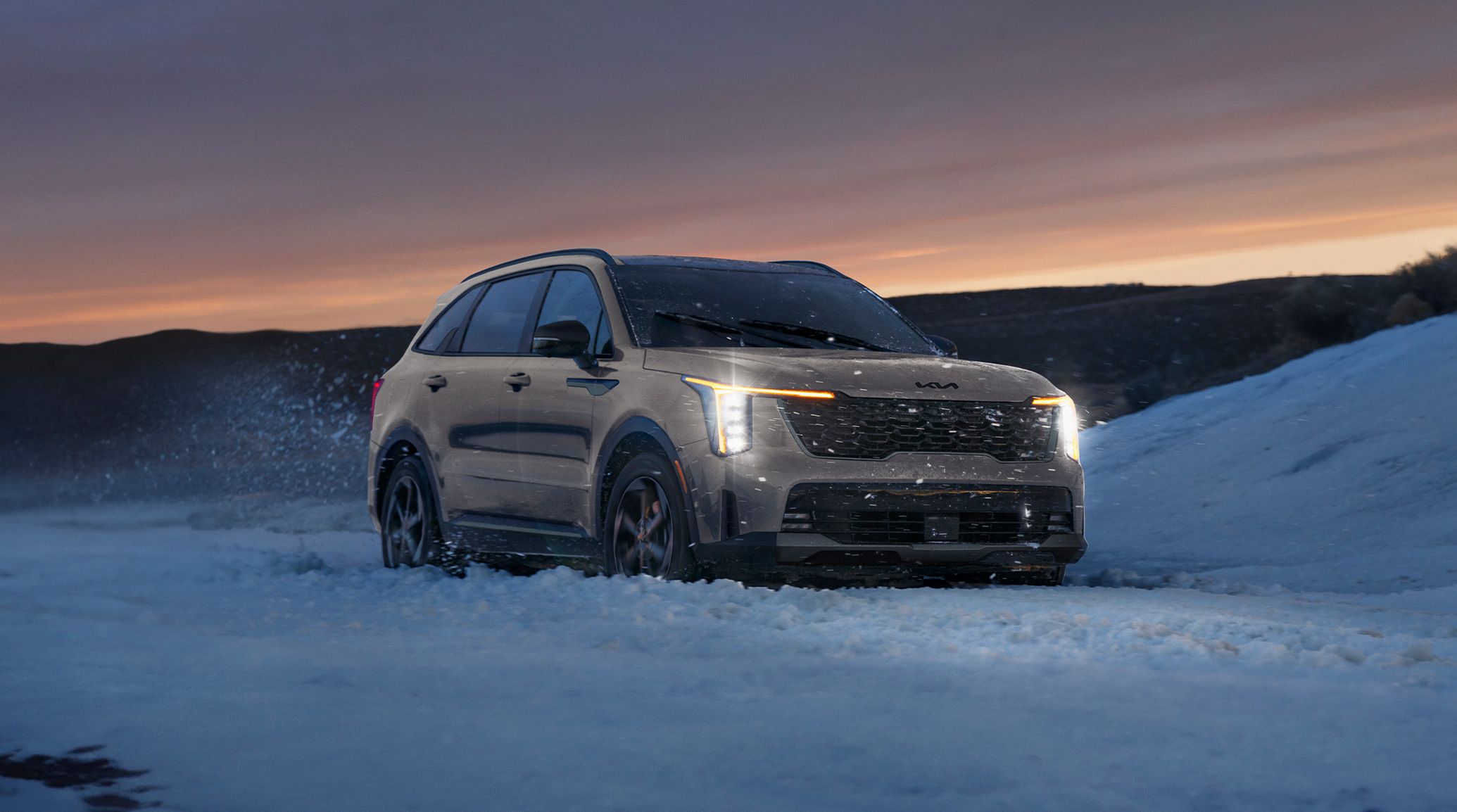 New Kia Sorento Plug-In Hybrid