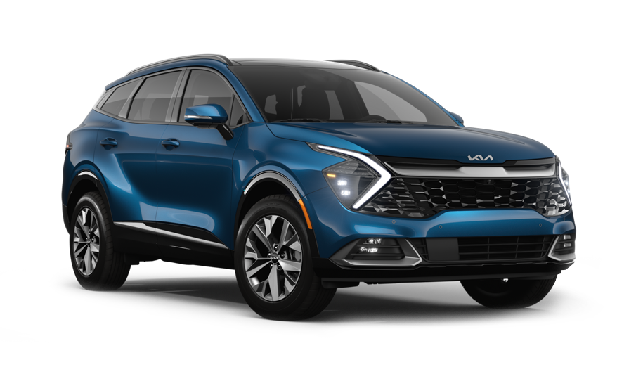 2024 Kia Sportage Hybrid: Crossover SUV that Seats 5, MSRP & Features