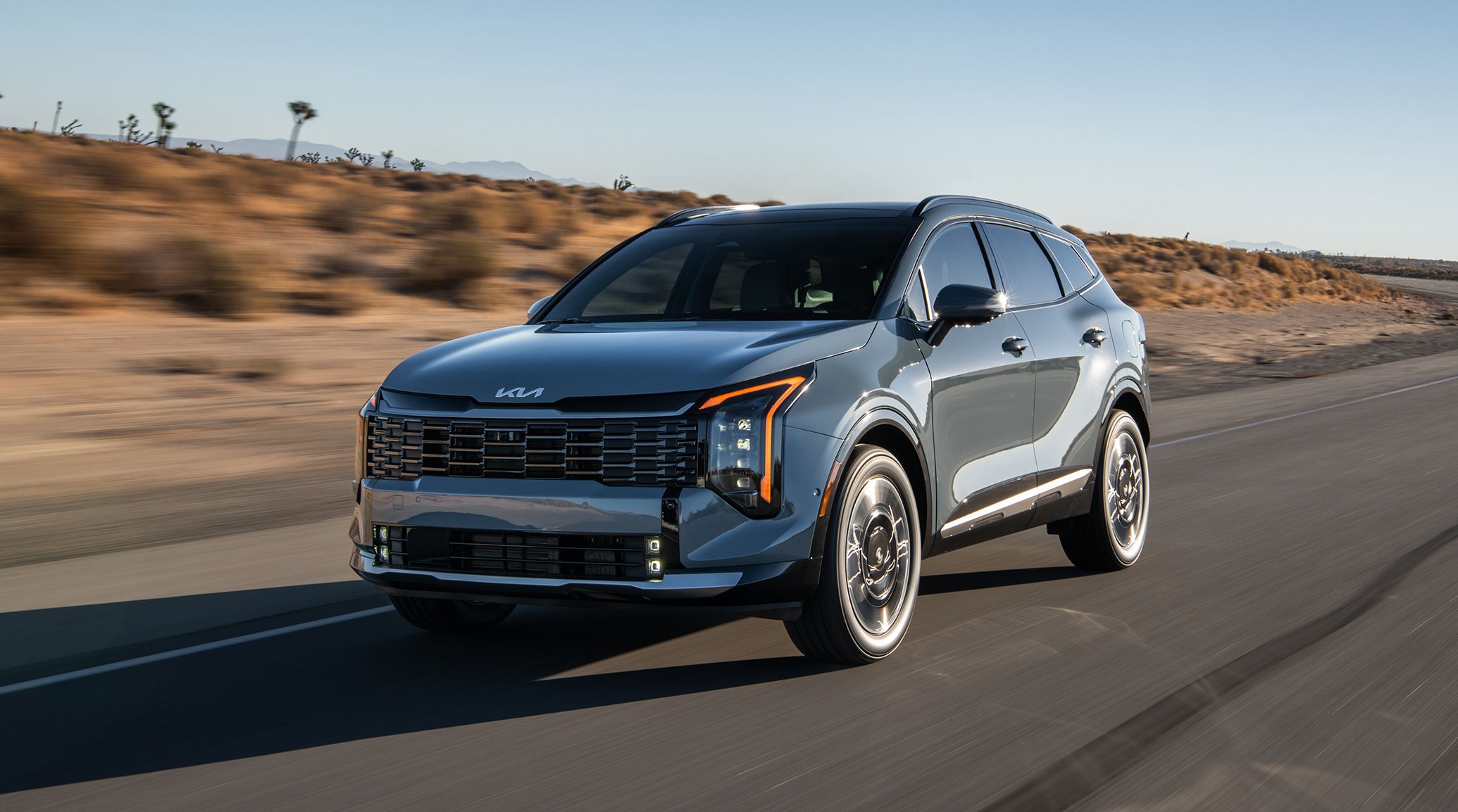 2026 Kia Sportage Hybrid