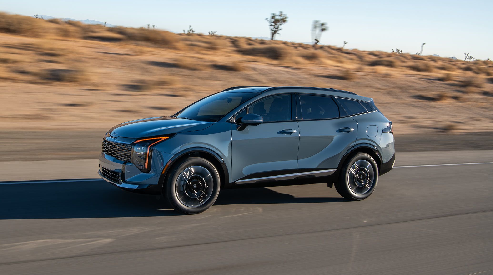 kia sportage 0 KM - imagen oficial referencial