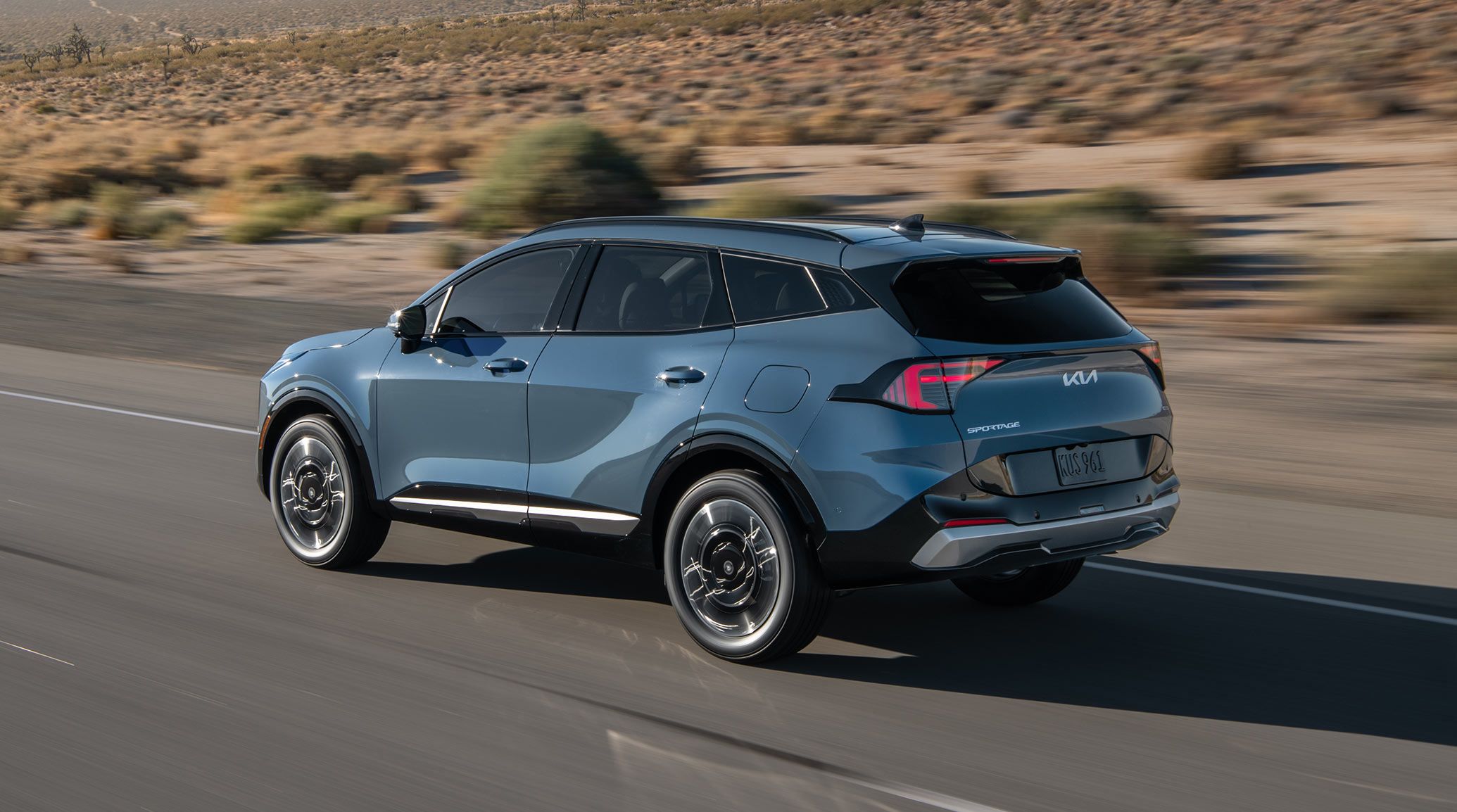 kia sportage 0 KM - imagen oficial referencial