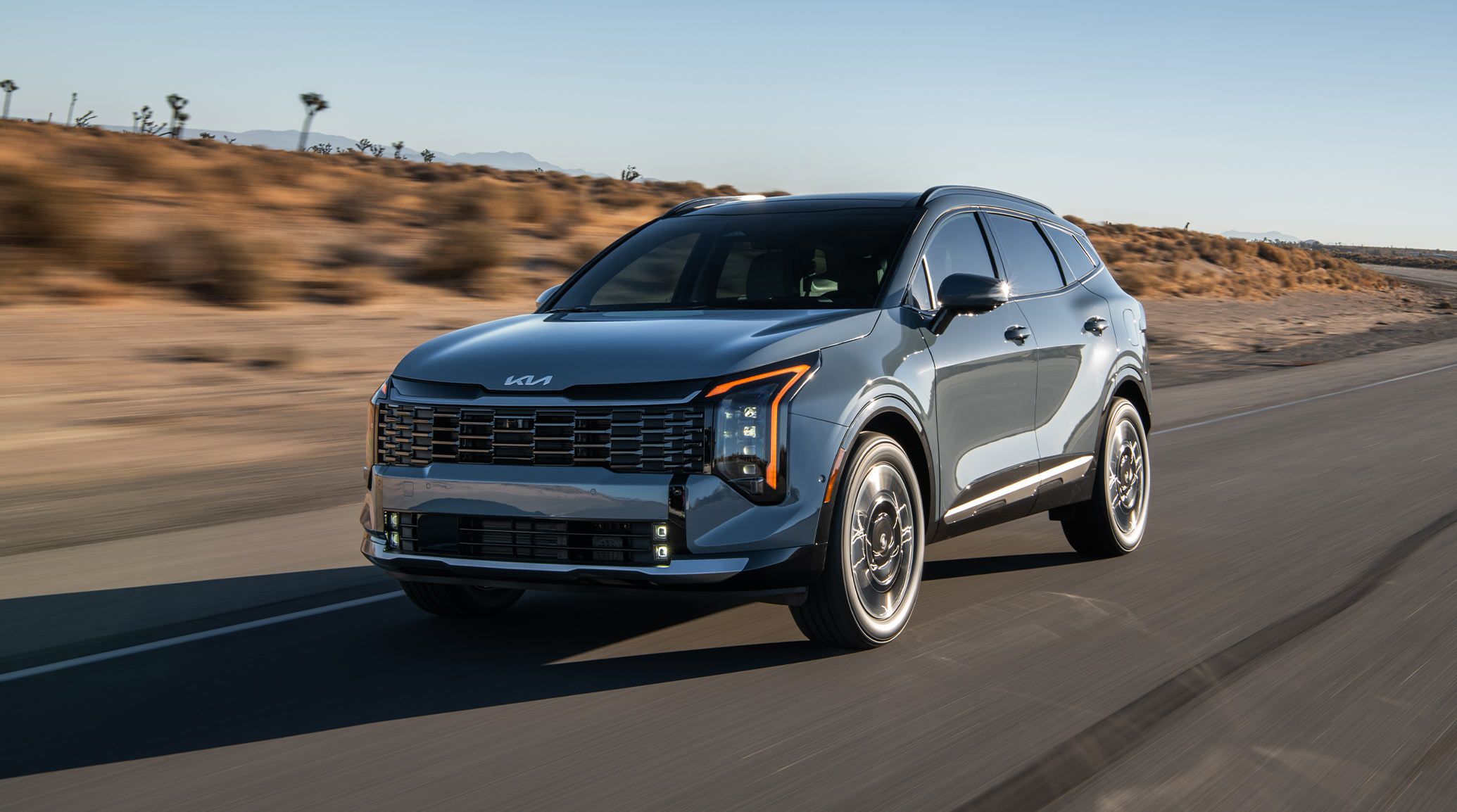 kia sportage 0 KM - imagen oficial referencial