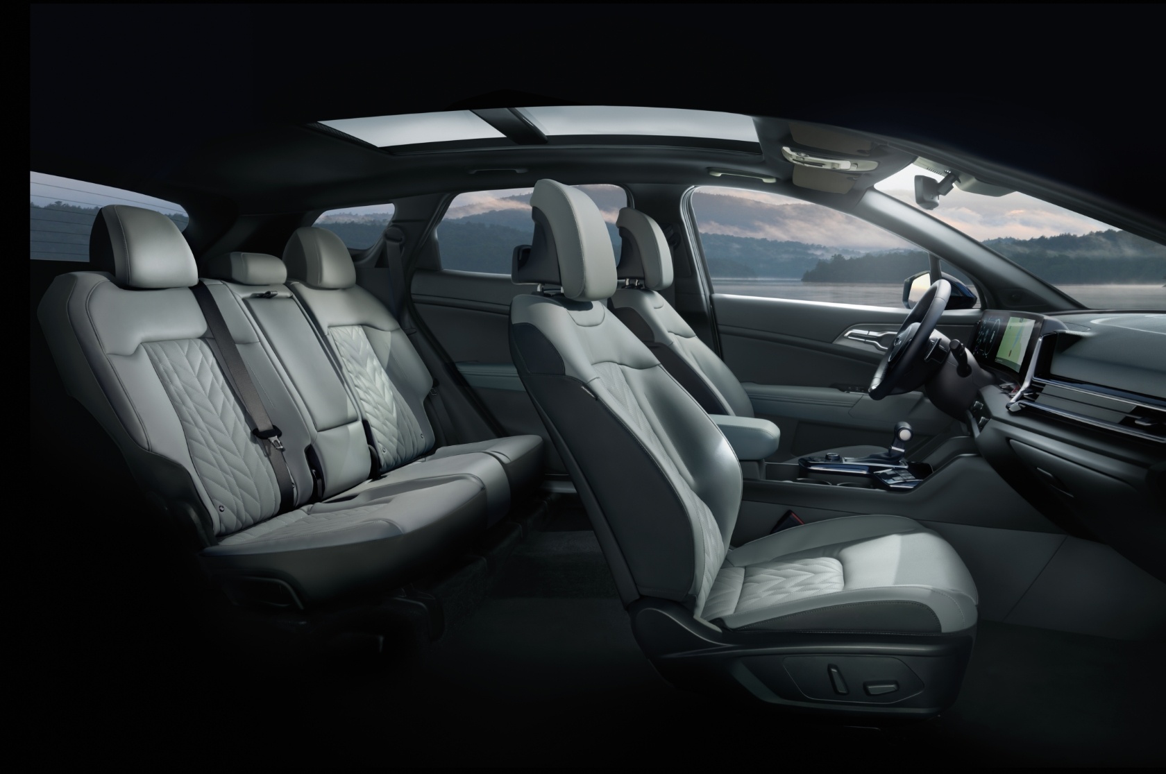 2024 Kia Sportage, Crossover SUV - Pricing & Features