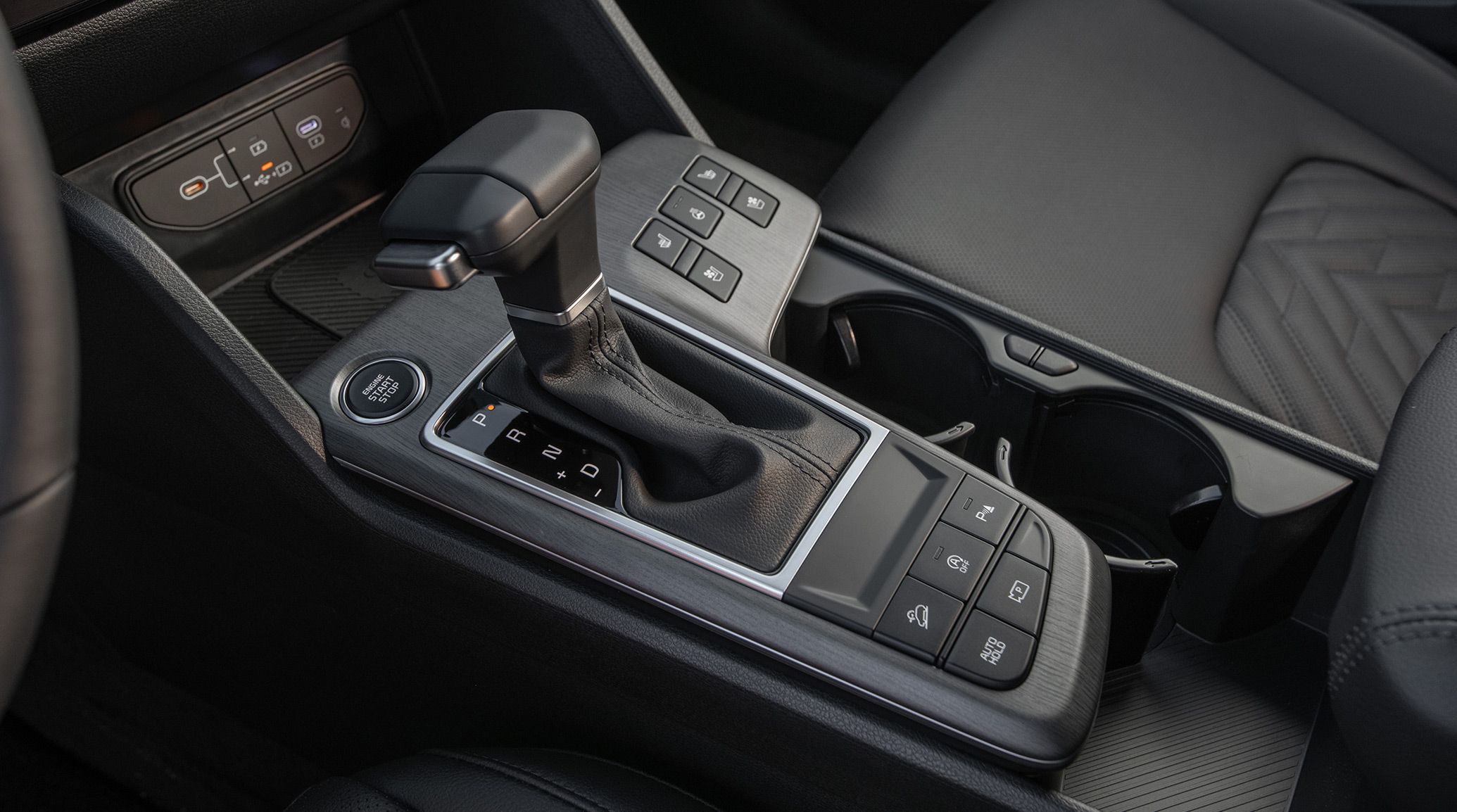 2026 Kia Sportage modern controls and connectivity