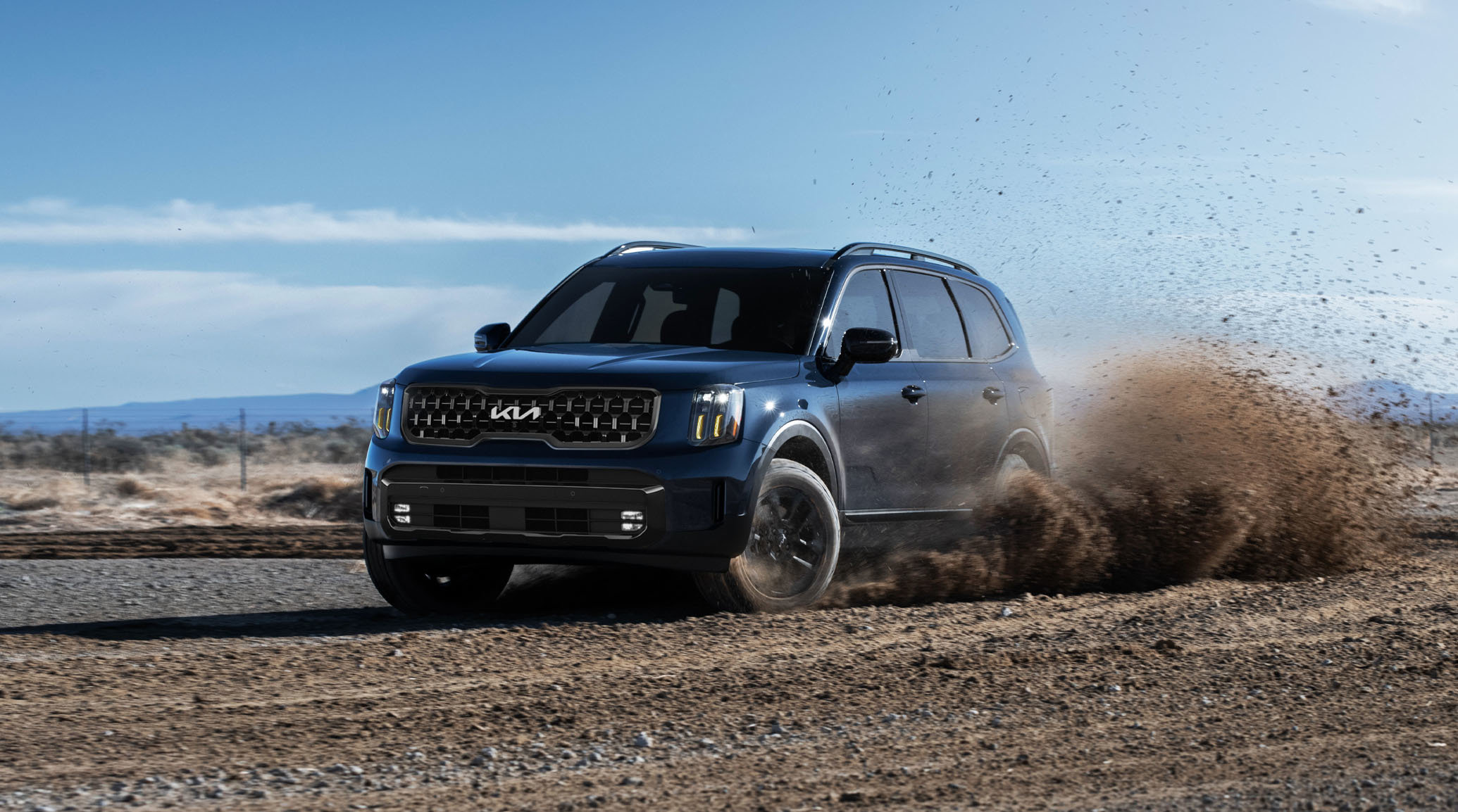 2024 Kia Telluride, Mid-Size SUV - Pricing & Features