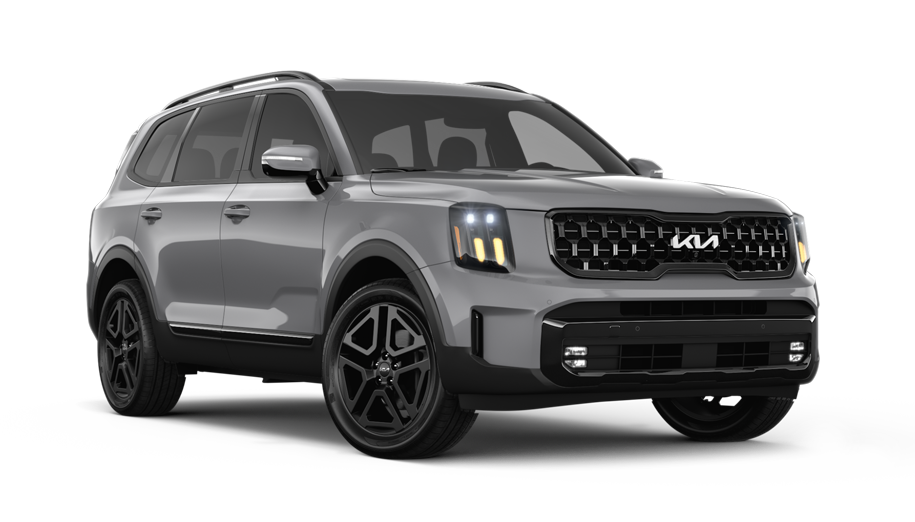 2024 Kia Telluride, Mid-Size SUV - Pricing & Features