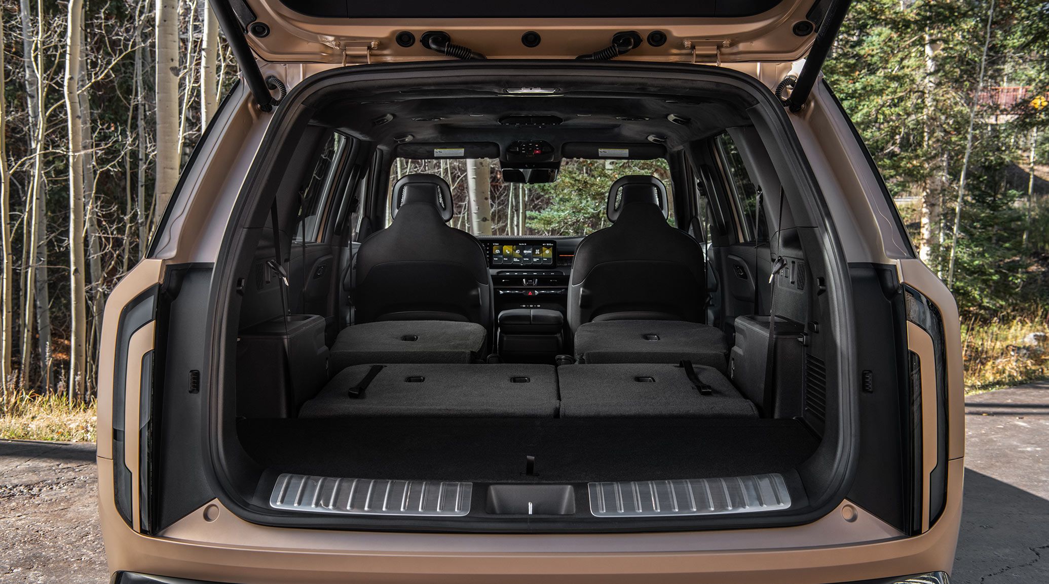 All-New 2027 Kia Telluride at Roseville Kia