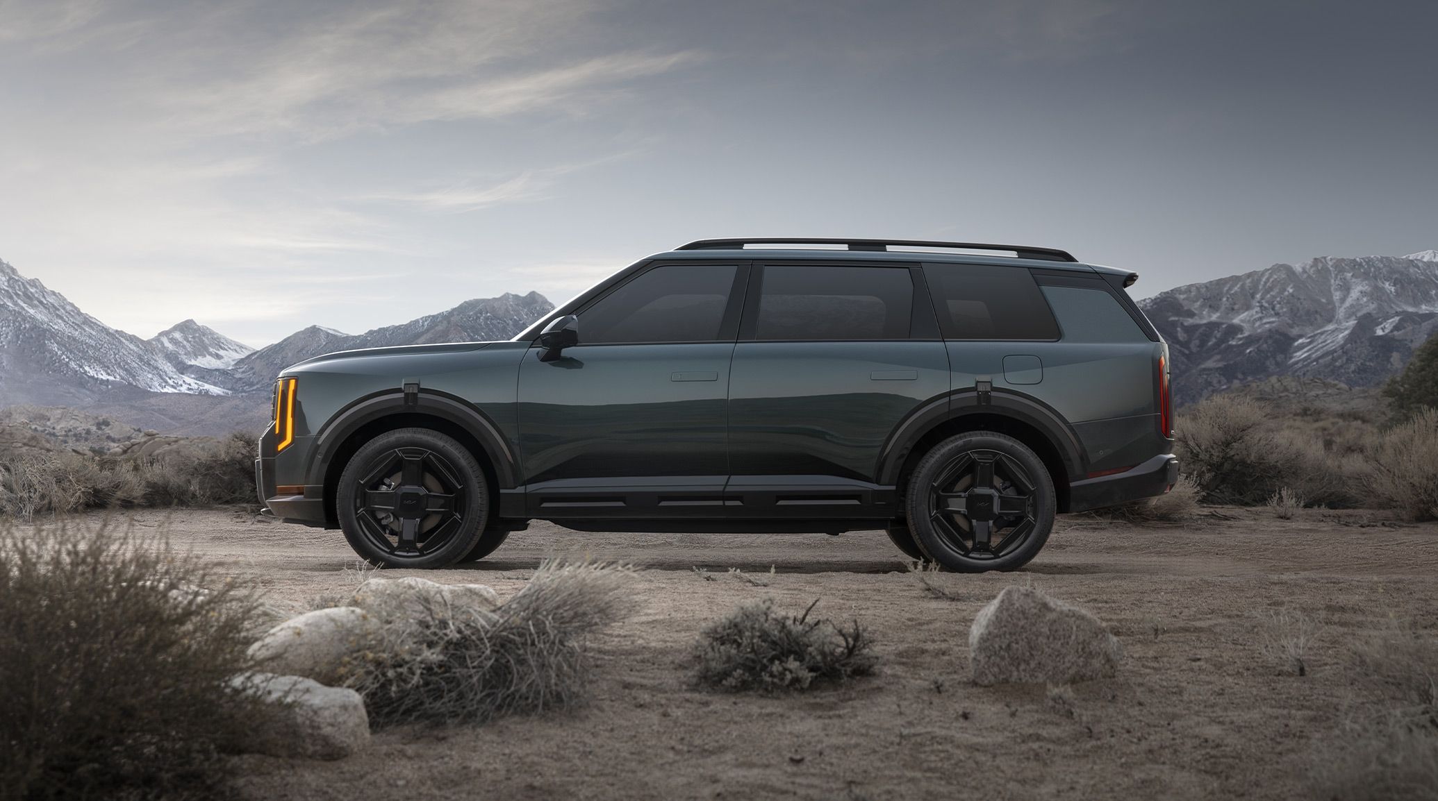 All-New 2027 Kia Telluride at Roseville Kia