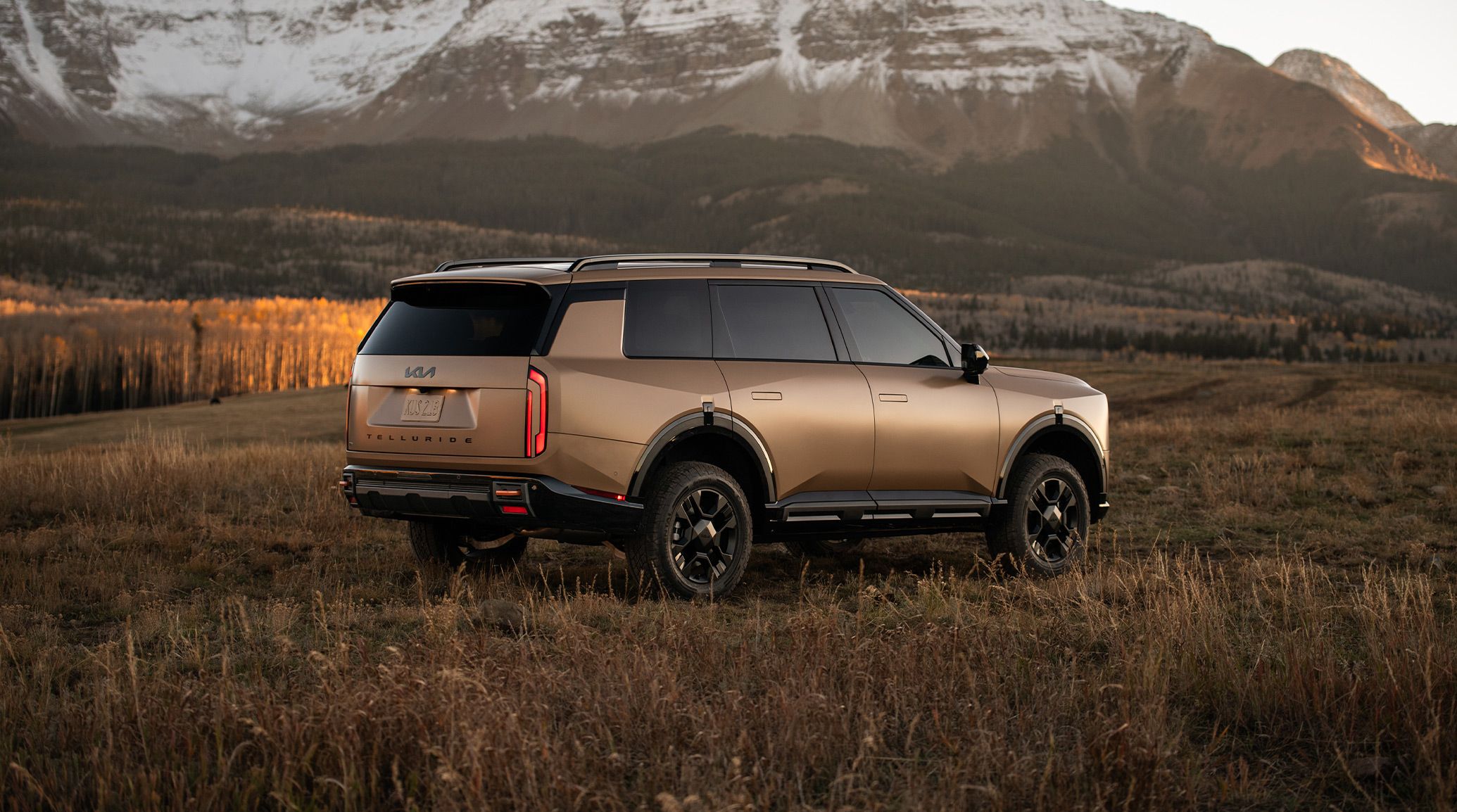 All-New 2027 Kia Telluride at Roseville Kia