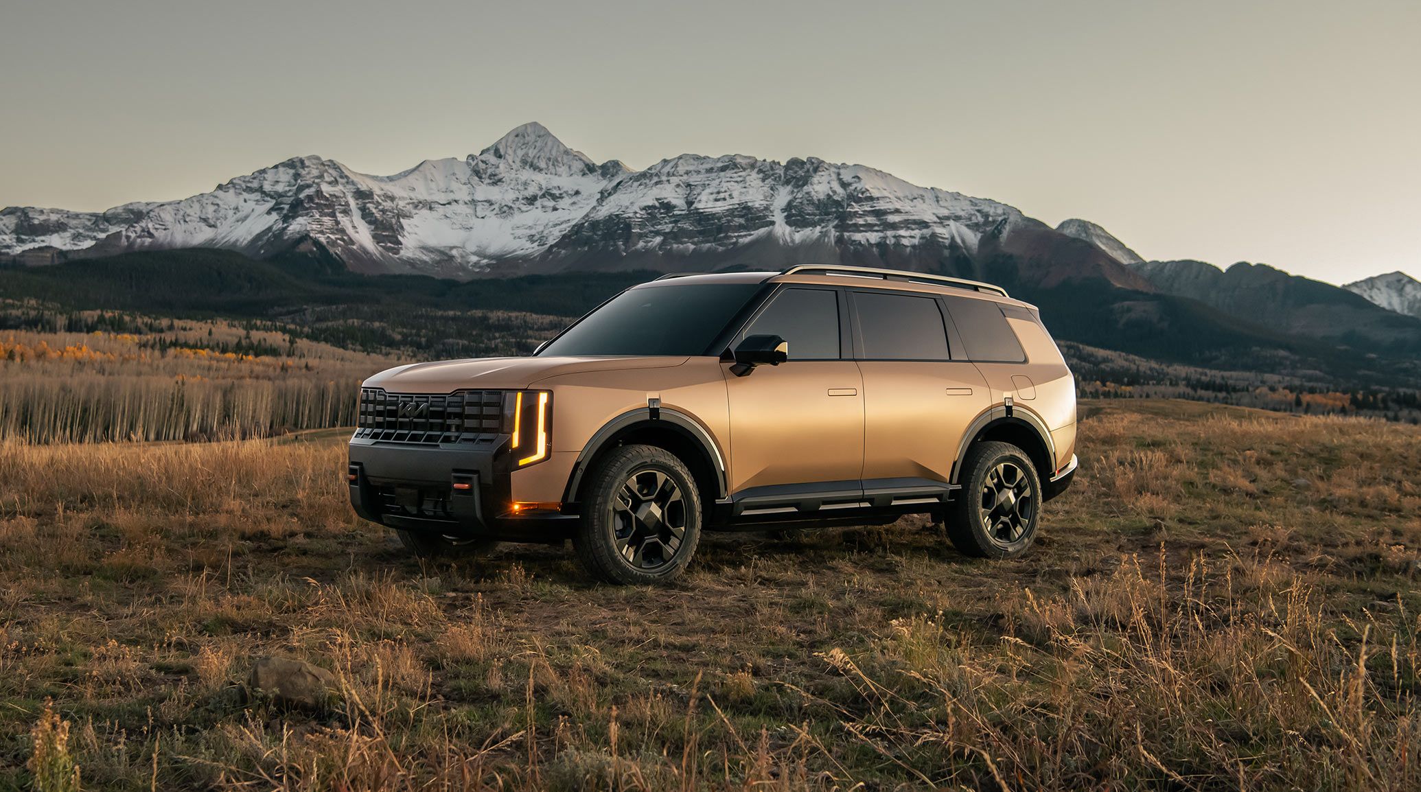 All-New 2027 Kia Telluride at Roseville Kia