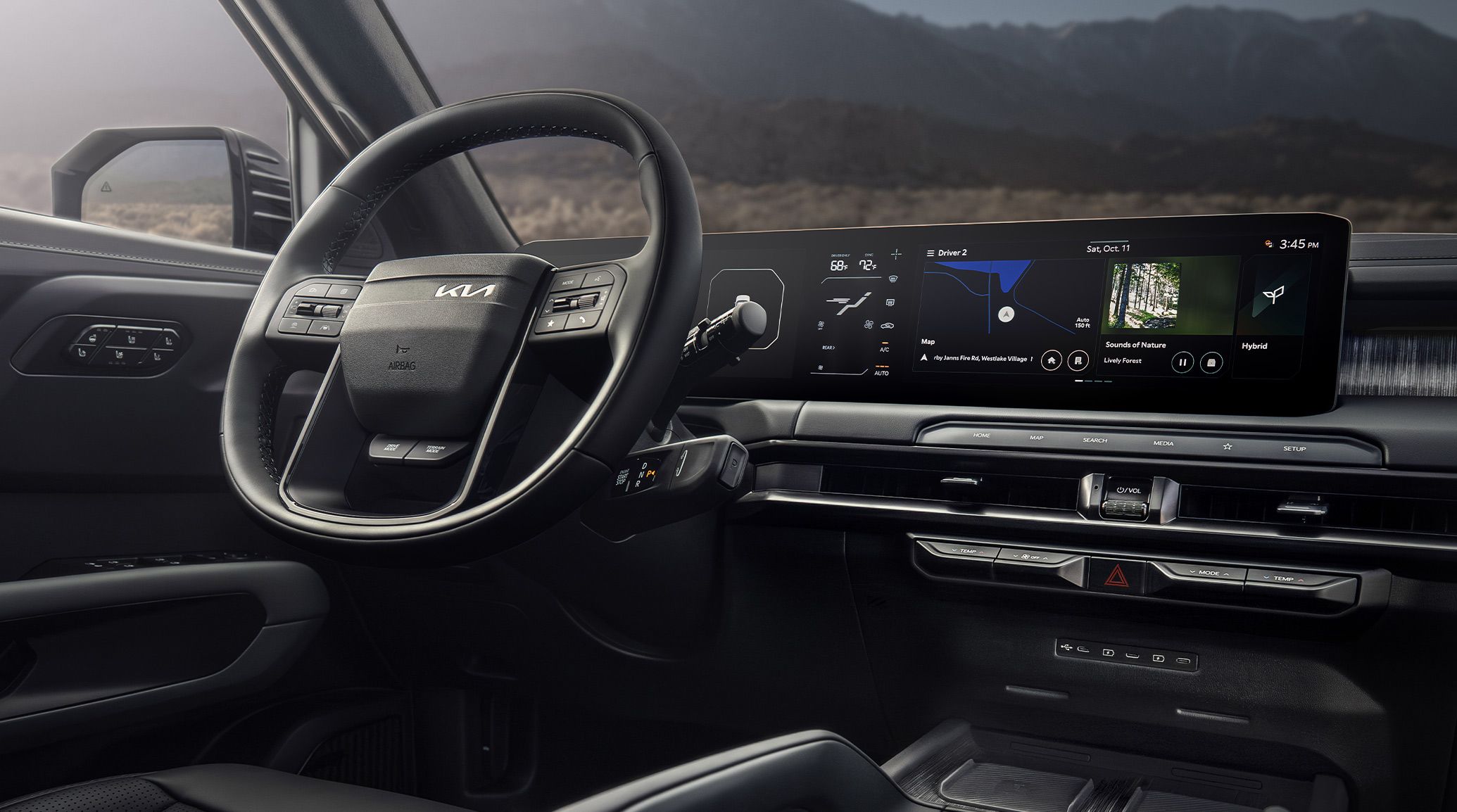 All-New 2027 Kia Telluride at Roseville Kia