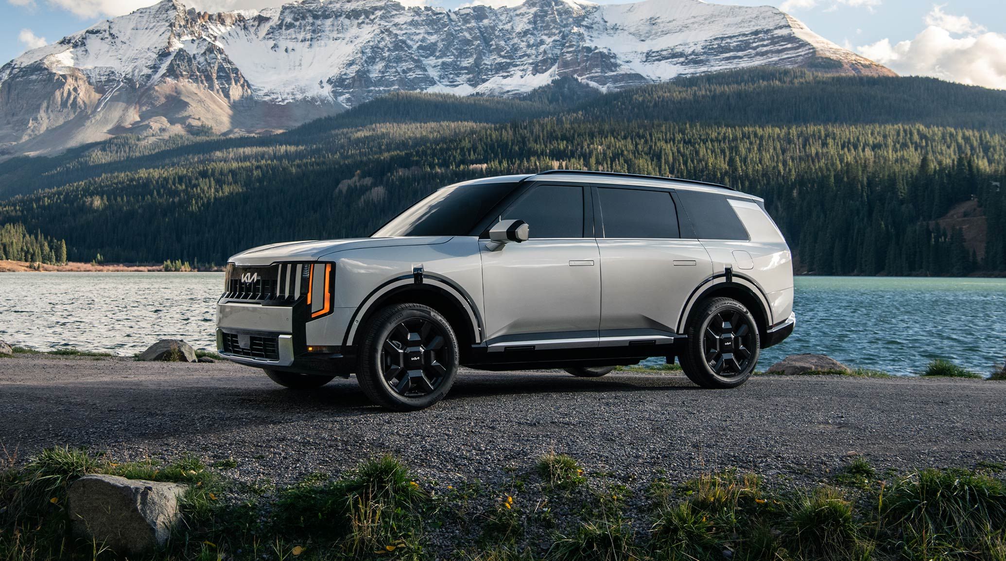 All-New 2027 Kia Telluride at Roseville Kia