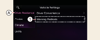 A: Driver Assistance