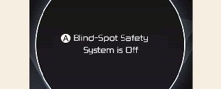 Active Blind Spot Assist - Safety