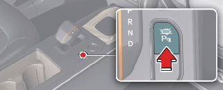 Press and hold the Parking Safety ( ) button more than 2 seconds to ...