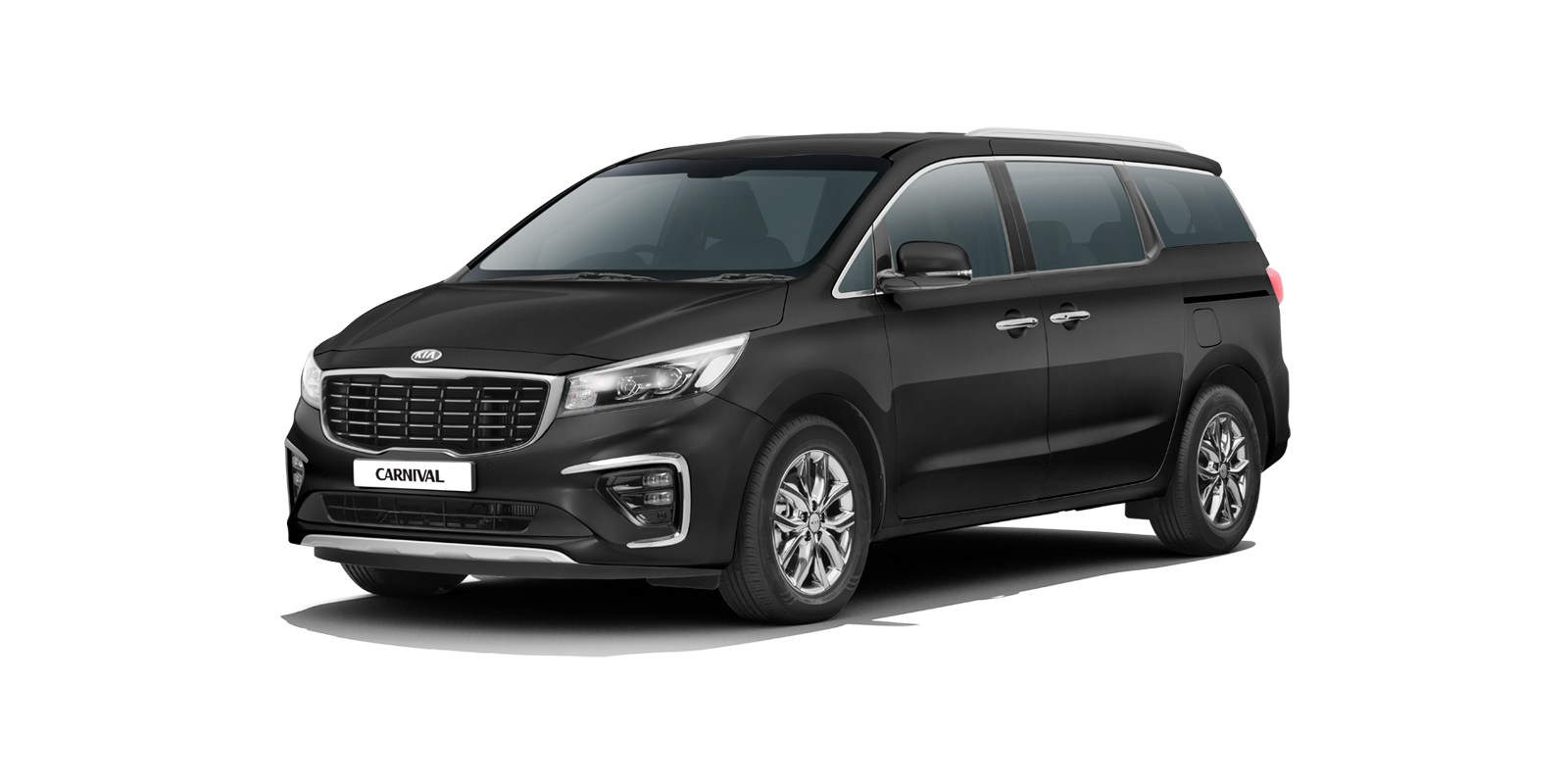 Kia Carnival Extravagant by Design. Booking Open Now