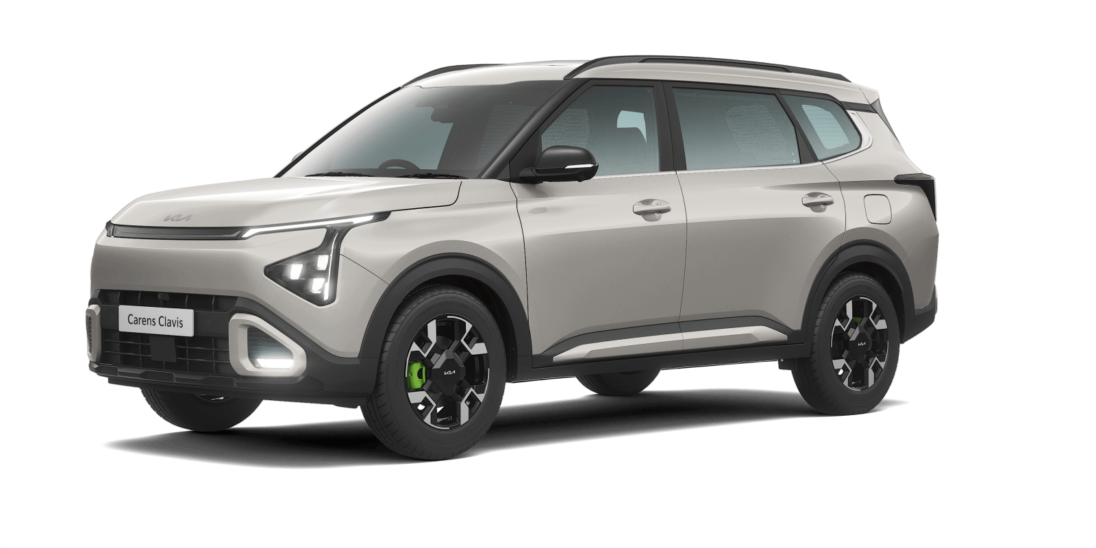 Kia Carens Clavis exterior