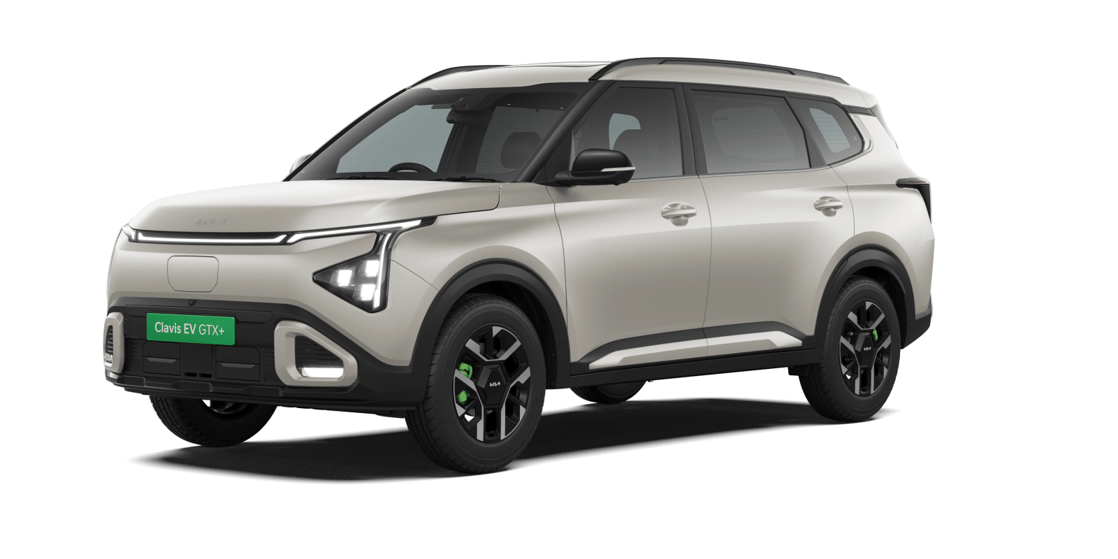 Kia Carens Clavis EV exterior