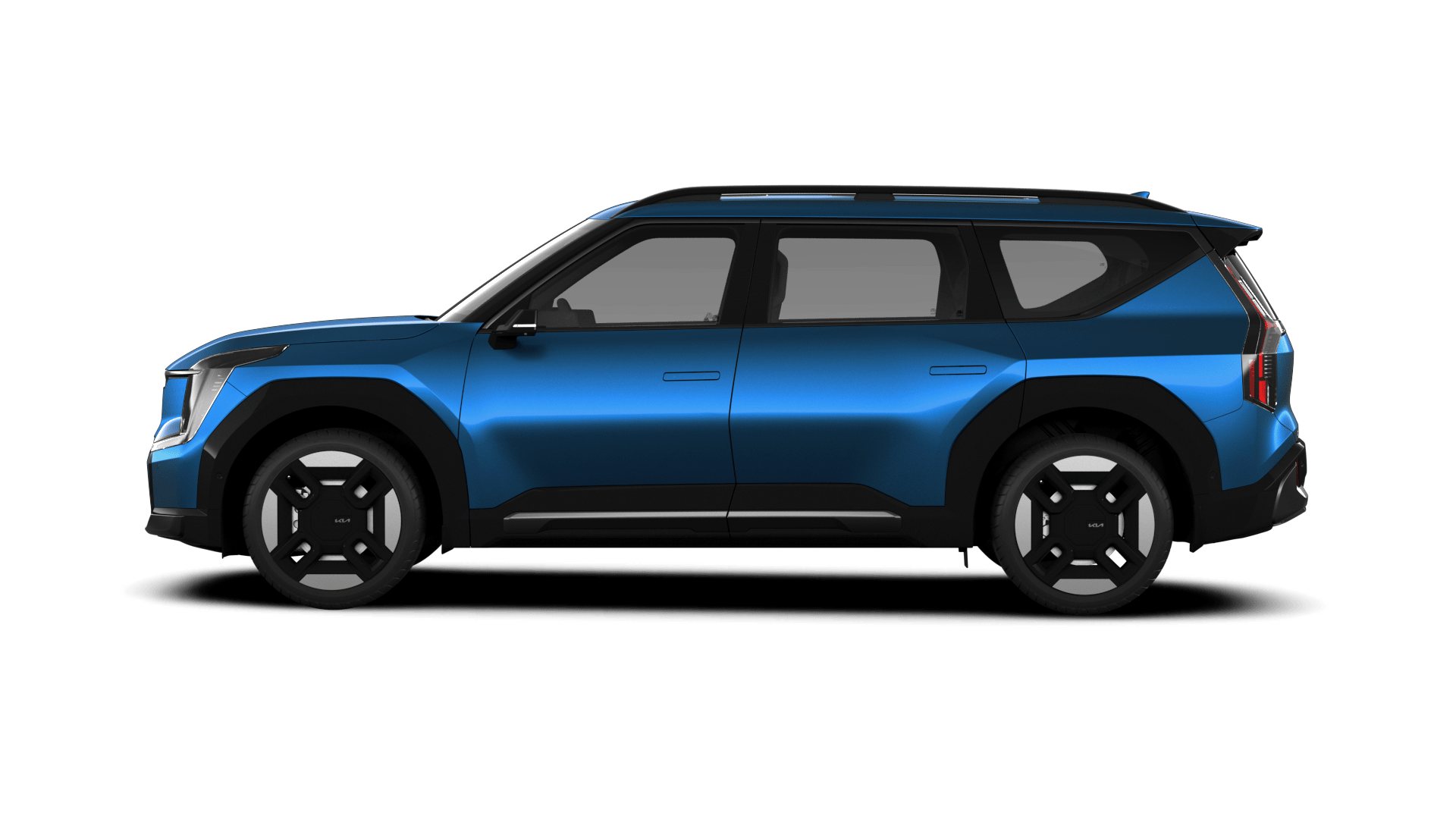 Kia EV9 exterior 360