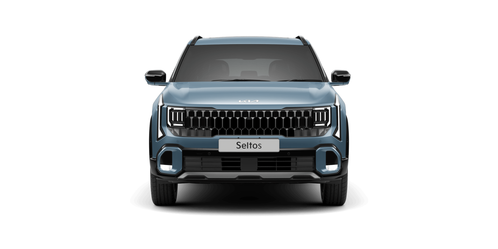 Kia Seltos exterior
