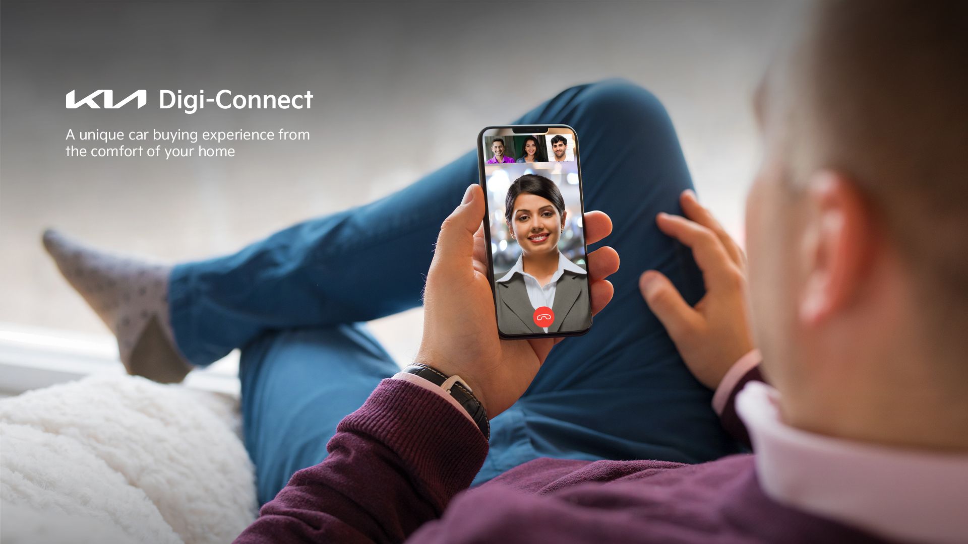 Kia connect казахстан
